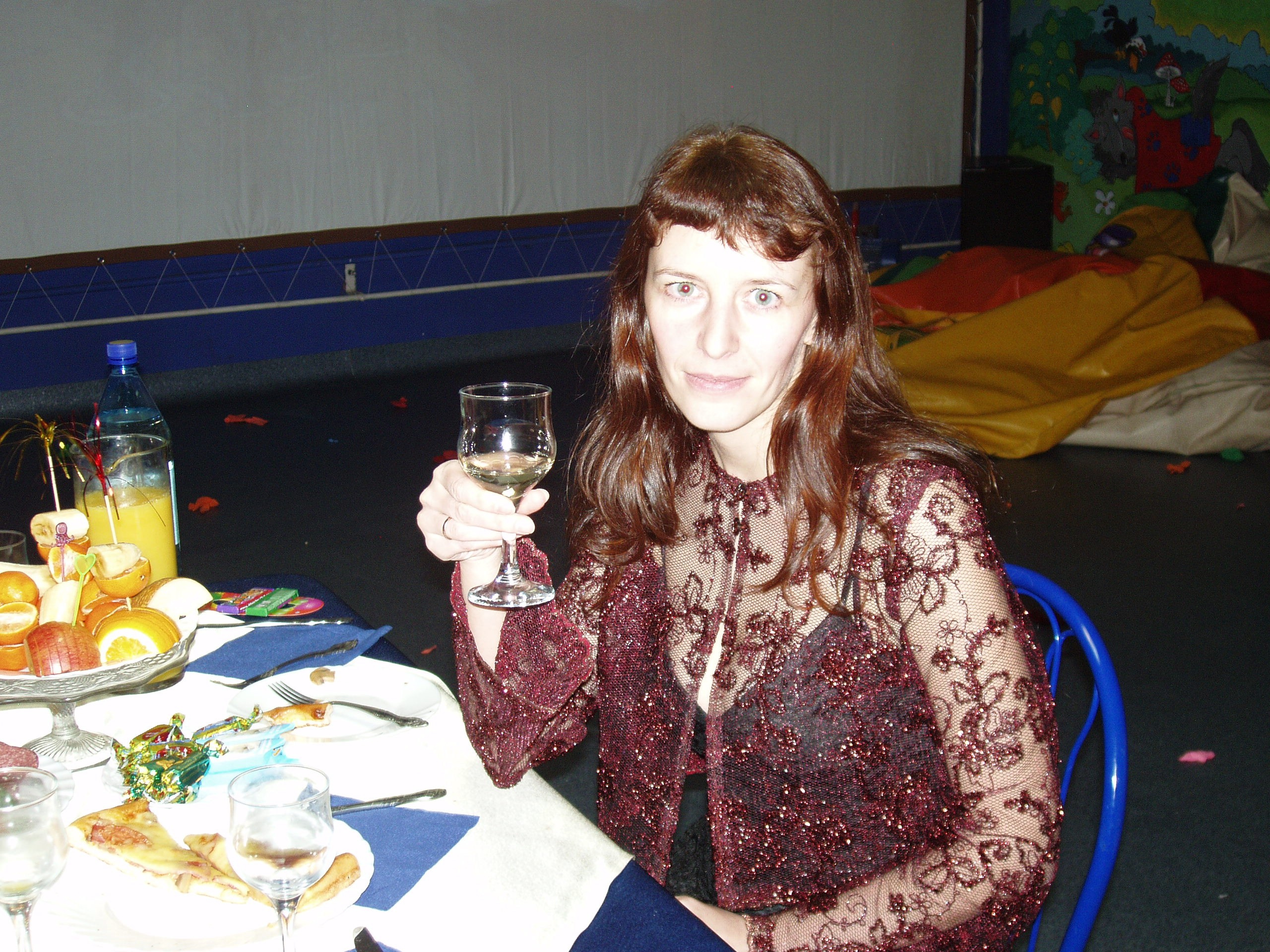 Катя ДР 10 лет Василек 05.12.2009. Семейный, Свадебный фотограф СПБ Питер— Романова Екатерина