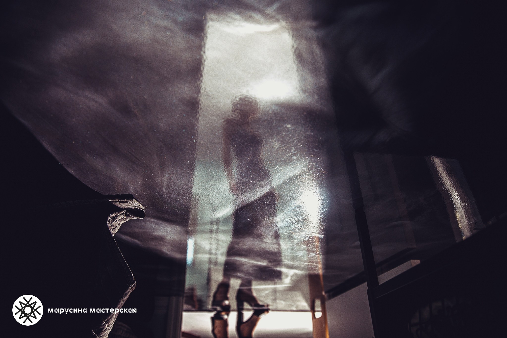 Творческая фотография, снятая в рамках летней творческой практики, автор — Ксения Мирная