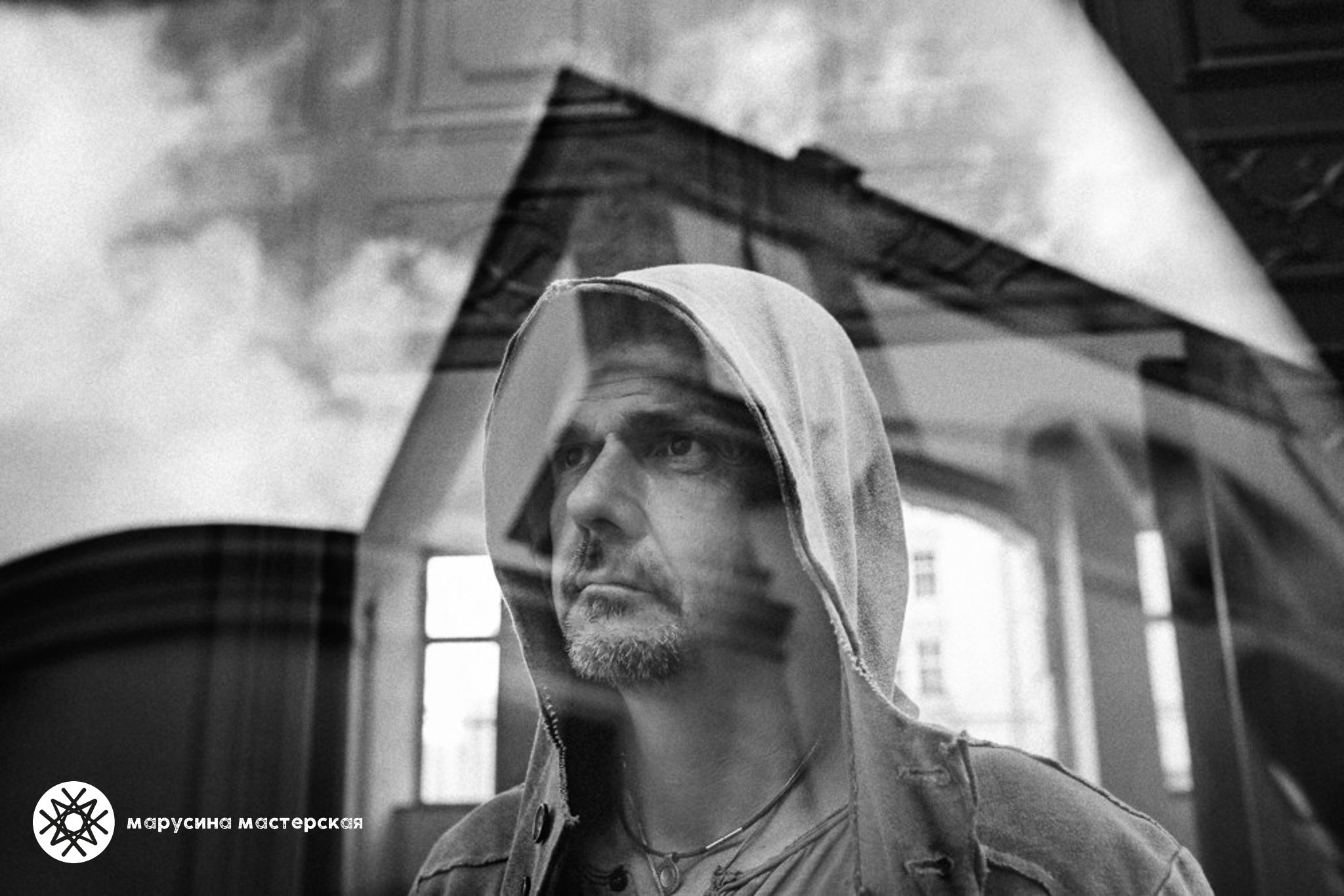 Творческая фотография, снятая в рамках весенней творческой практики