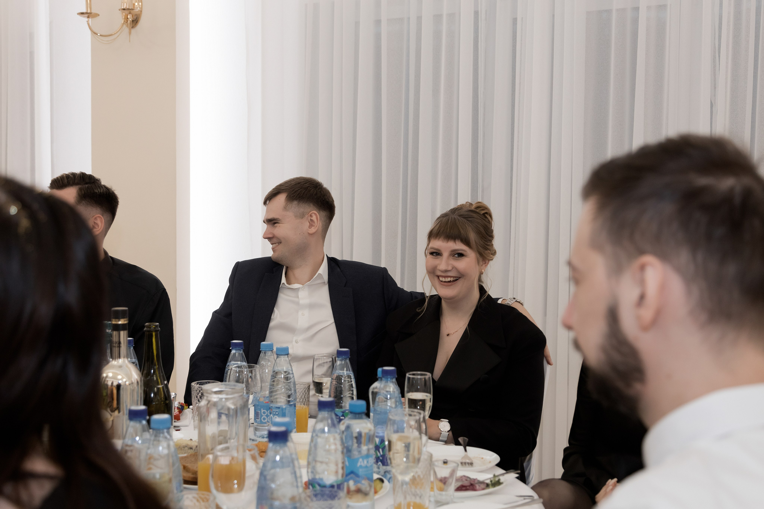 Денис и Анастасия. Свадебный фотограф в Пскове и Санкт-Петербурге | Анна Голикова