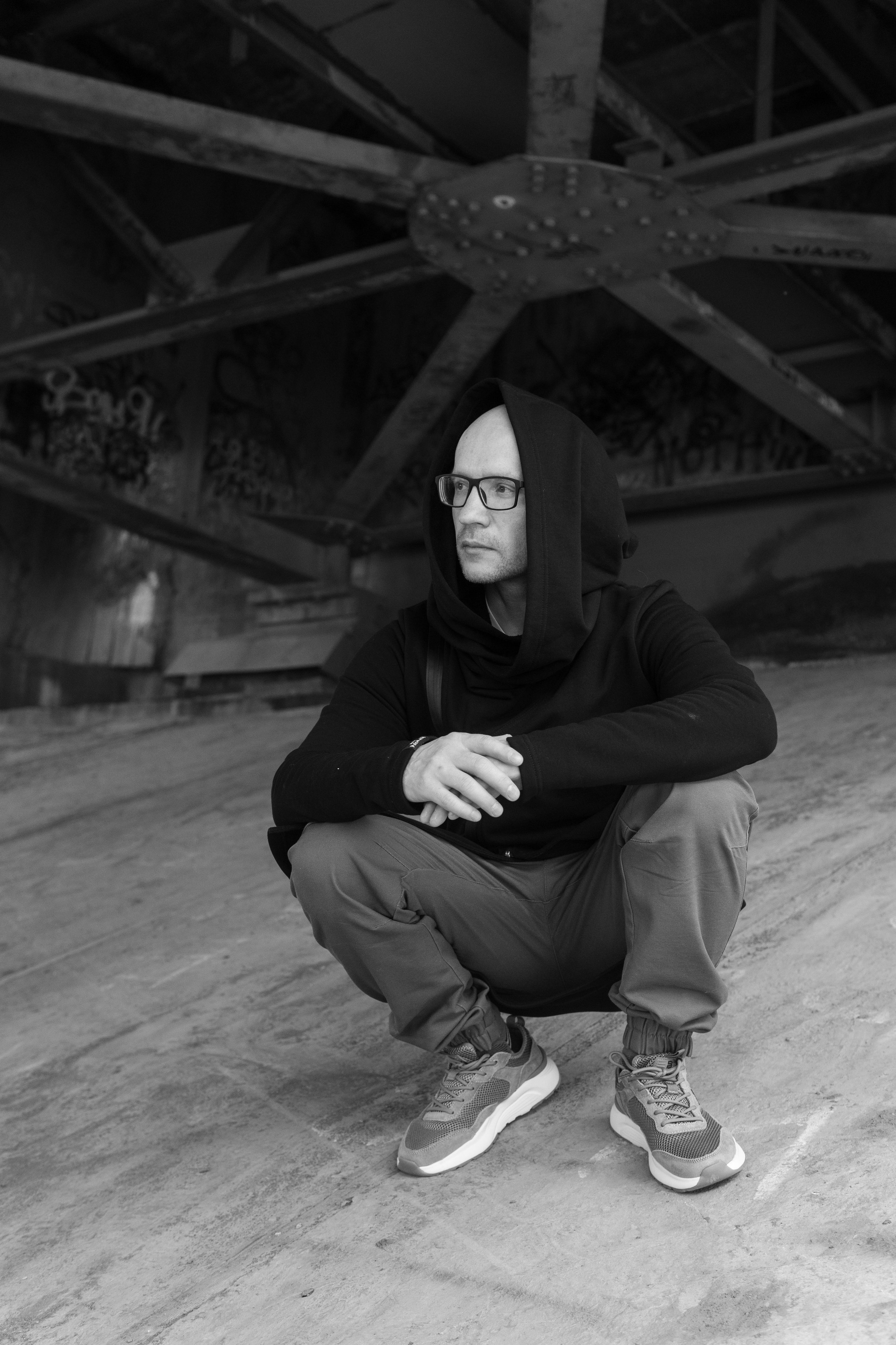 Павел. Фотограф Дарья Локотко в Красноярске