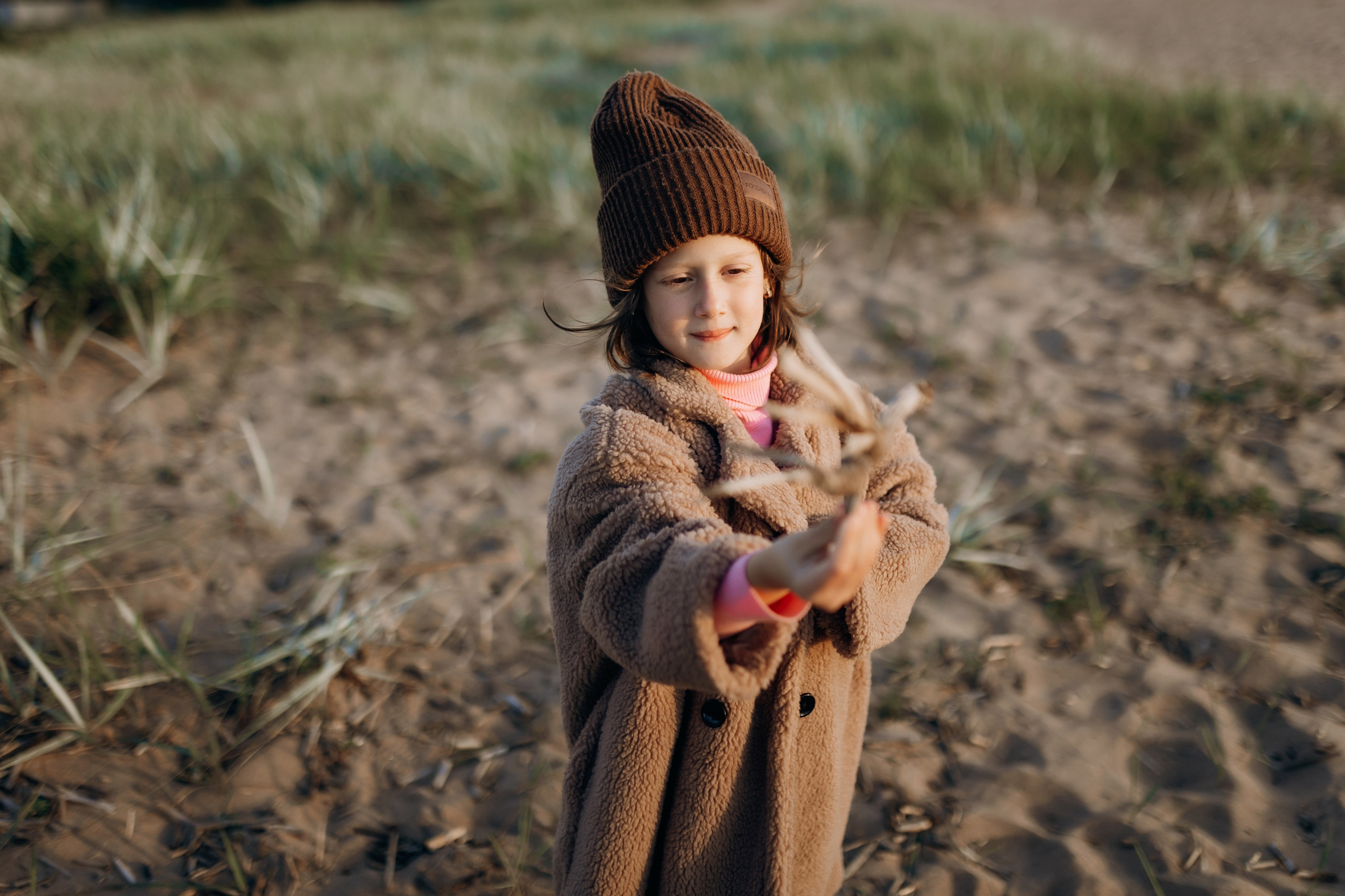 Кристина, Ика, Тео и Давид. Фотограф Виктория Дунаевская в Санкт Петербурге