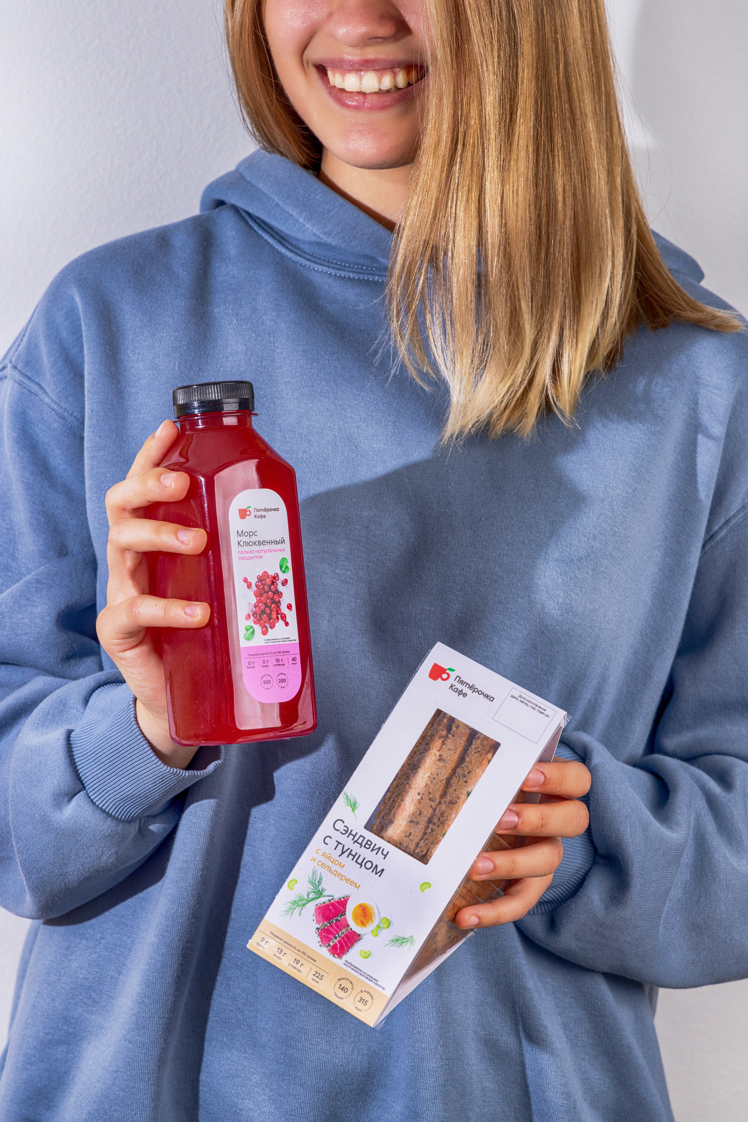 Пятерочка кафе. Фудфотограф, фудстилист и сет дизайнер в Москве Алена Синицына