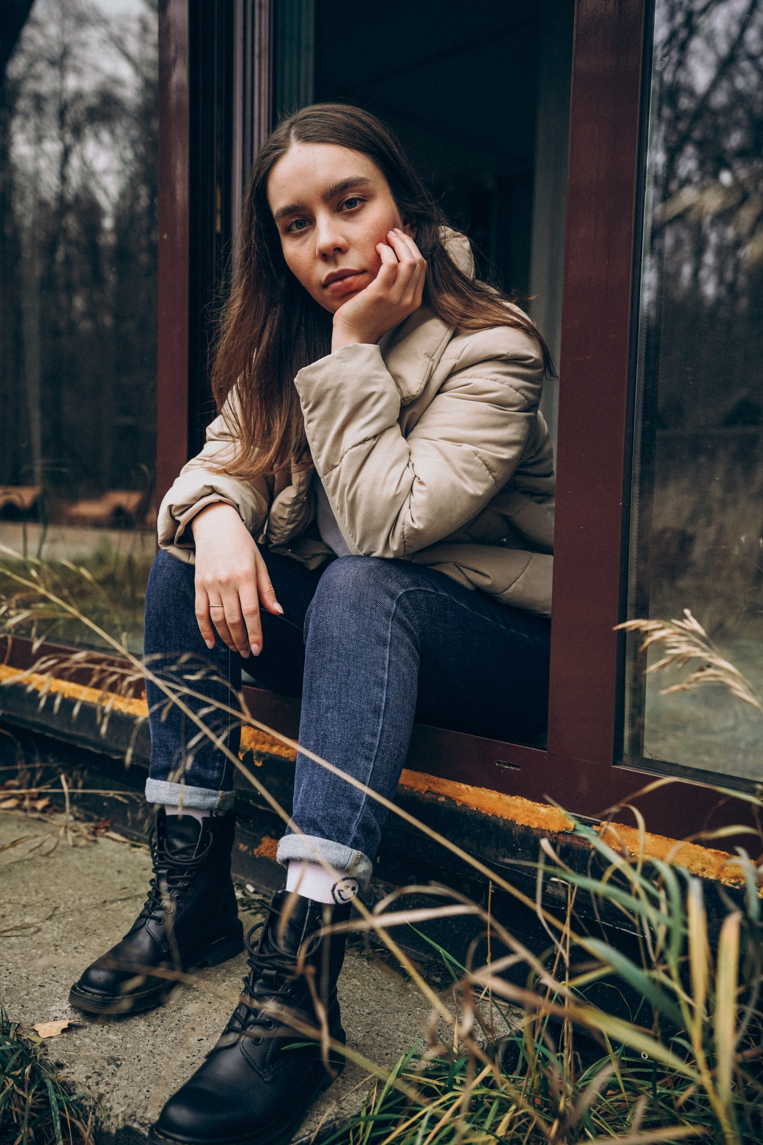 Женский портрет. Фотограф Казань