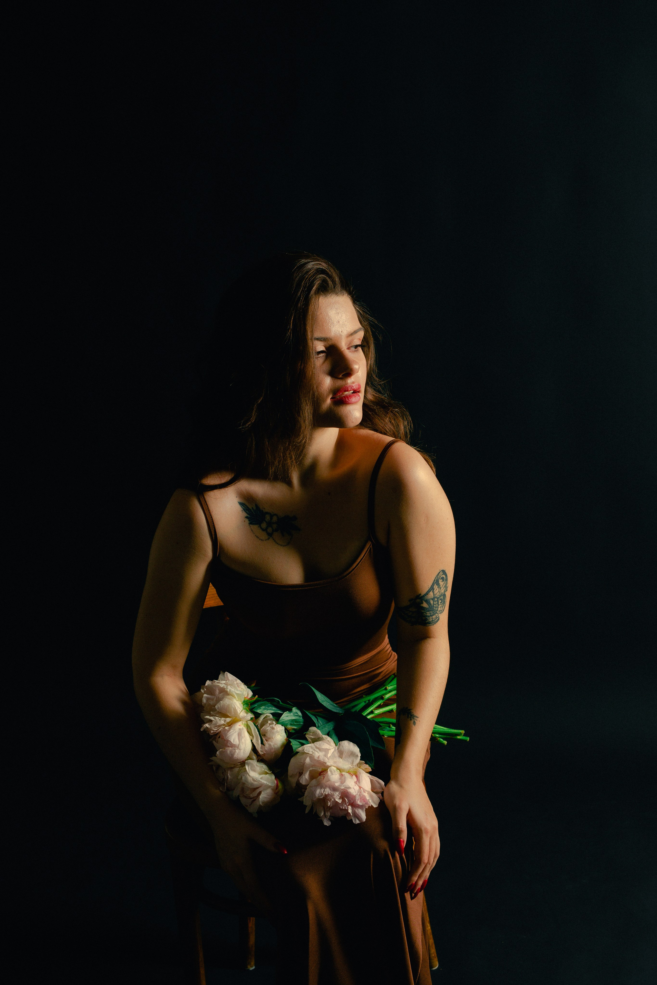 Настя. Фотограф Блинова Арина | Санк-Петербург