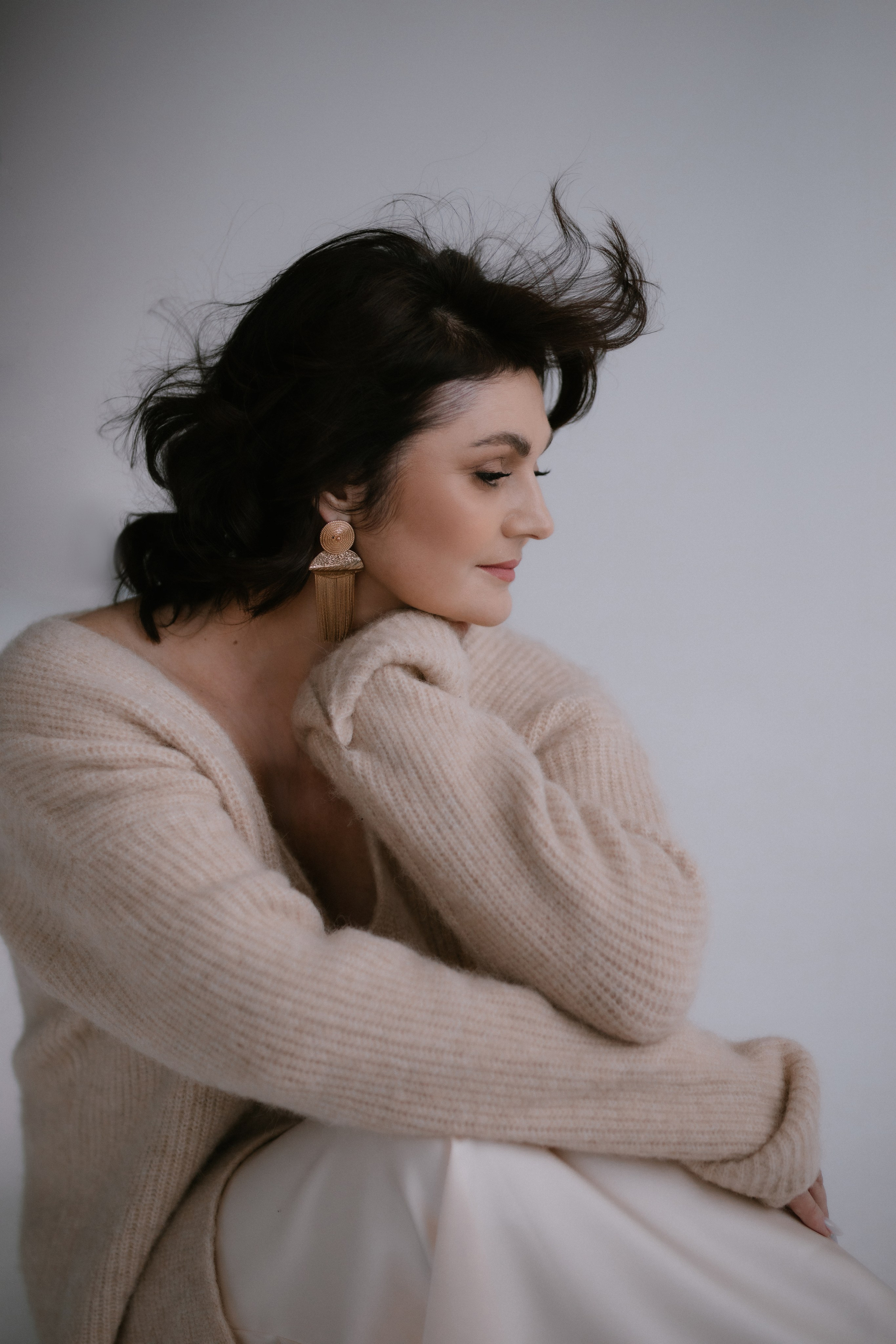 Альбина. Фотограф чувственного портрета в Санкт-Петербурге Светлана Фролова