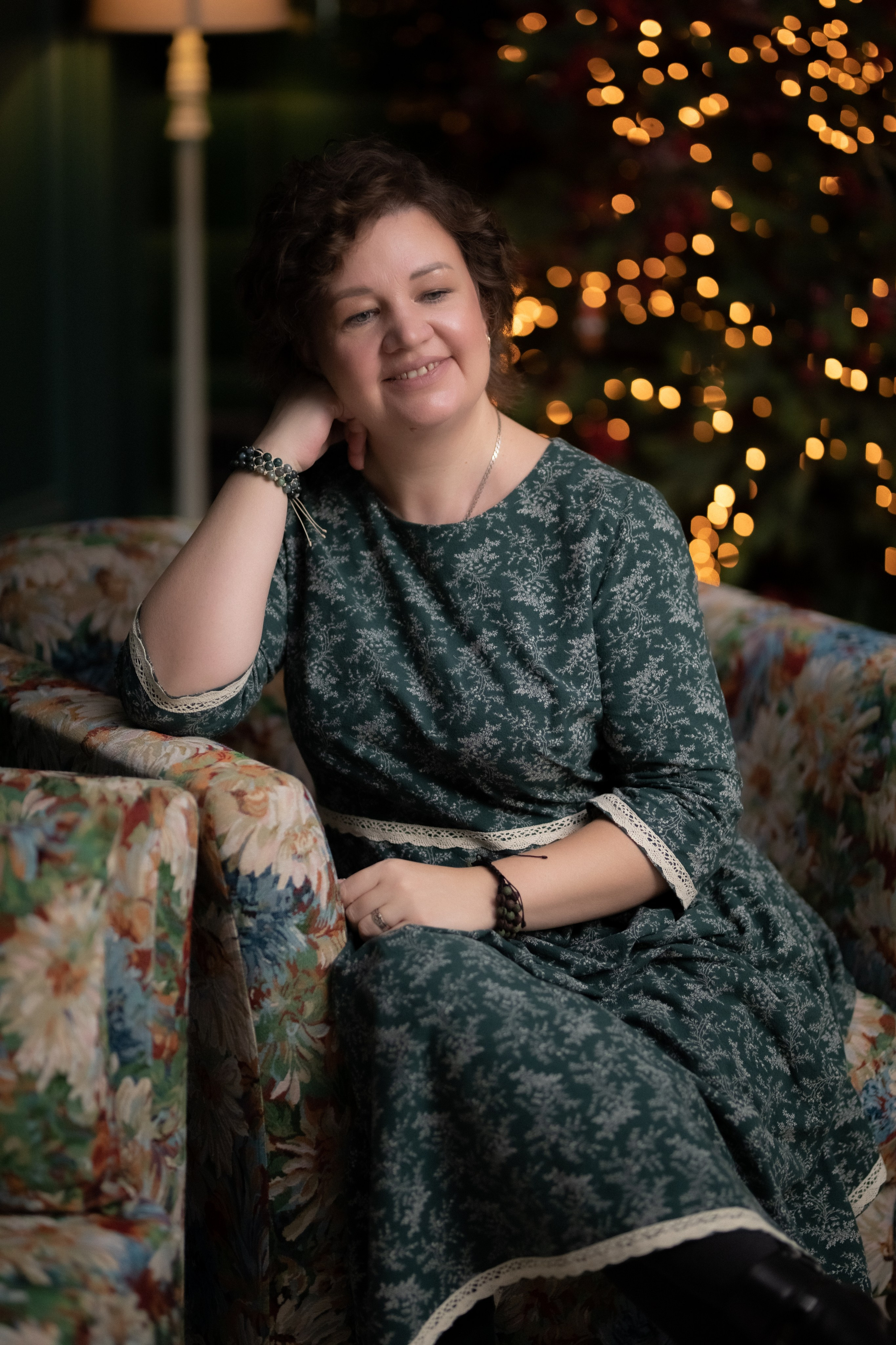 Катя. Фотограф чувственного портрета в Санкт-Петербурге Светлана Фролова