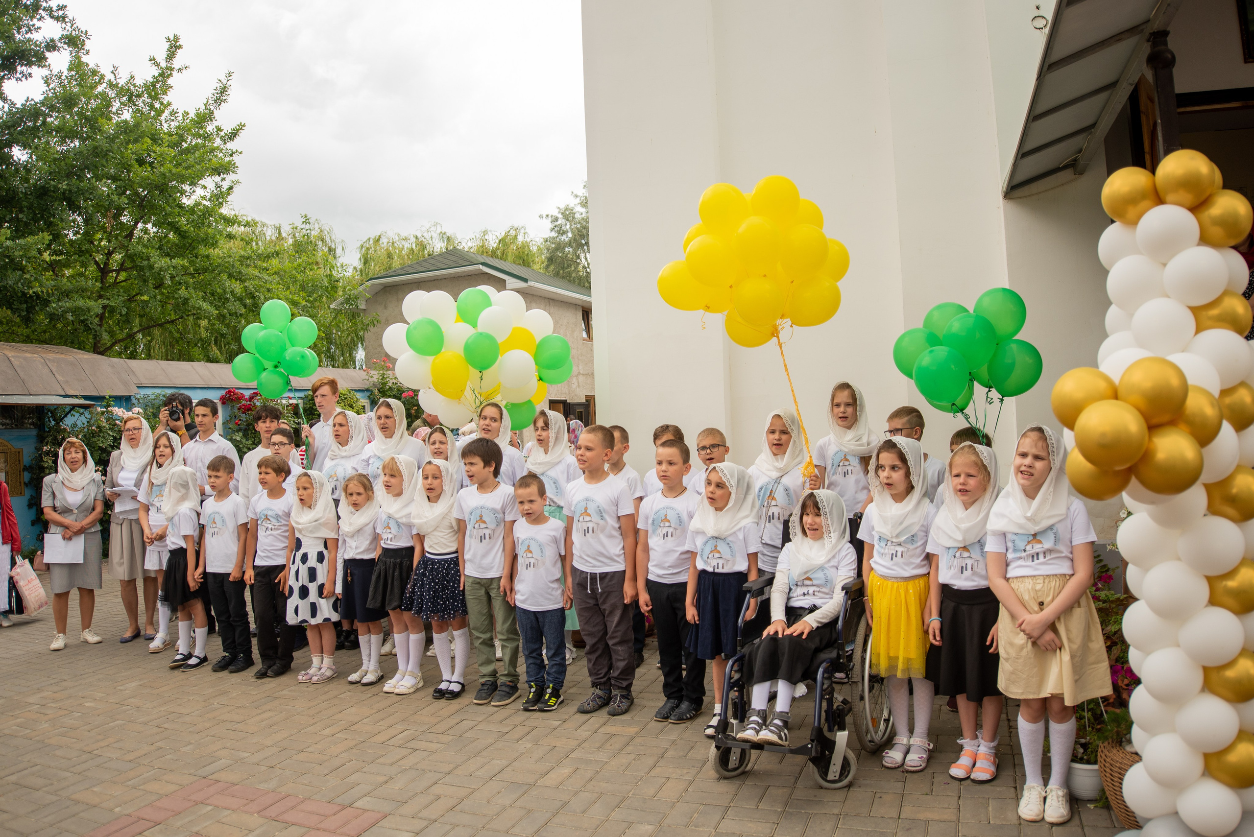 День памяти Агапита Печерского 14.06.2023. Семейный и свадебный фотограф в Феодосии и Коктебеле