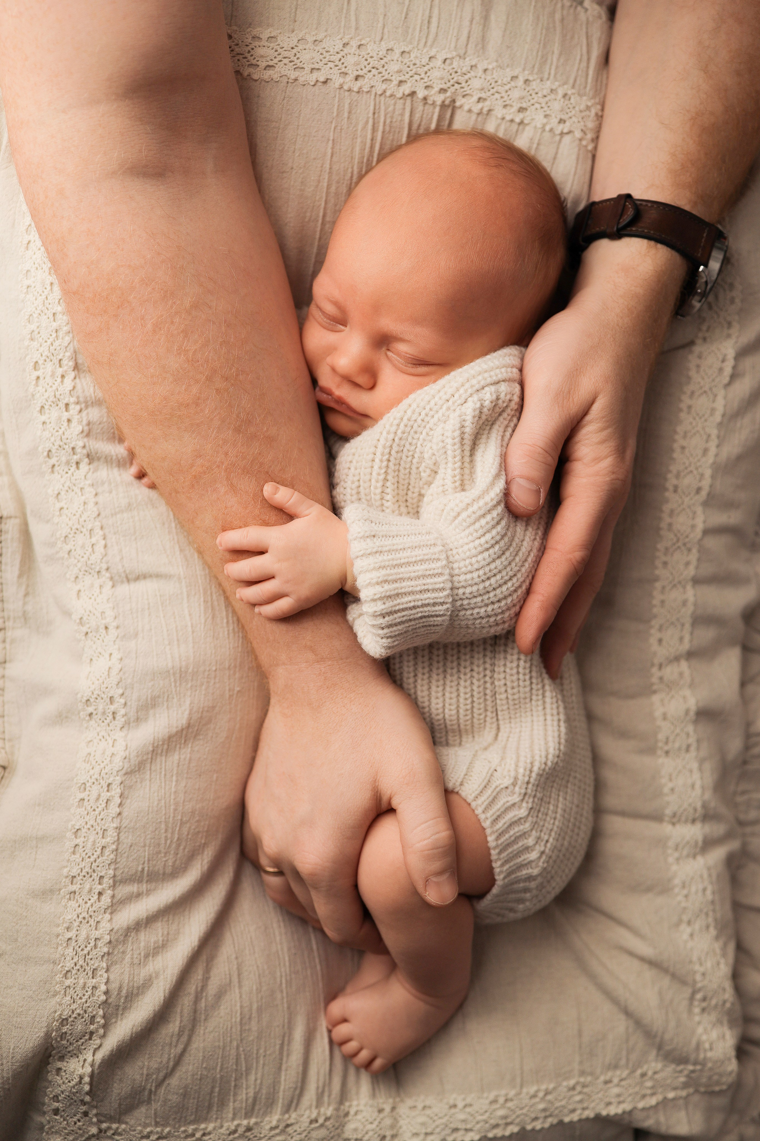 Фотосессия «Натурэль» 0-2,5 месяца. Фотограф новорожденных в Новокузнецке Анна Горошникова