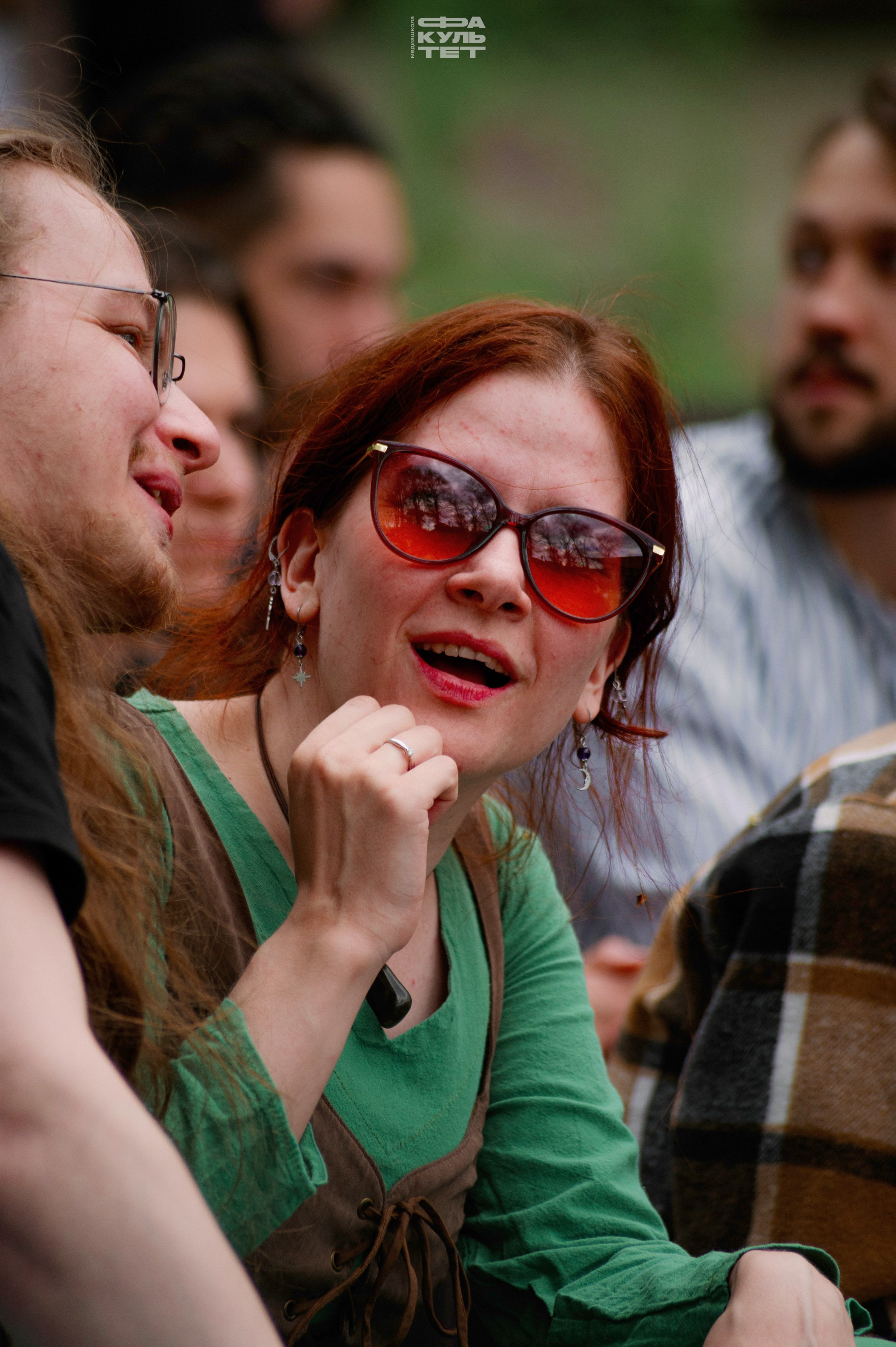 Вятская Свистопляска 2024. Контент фотограф Илья Урс