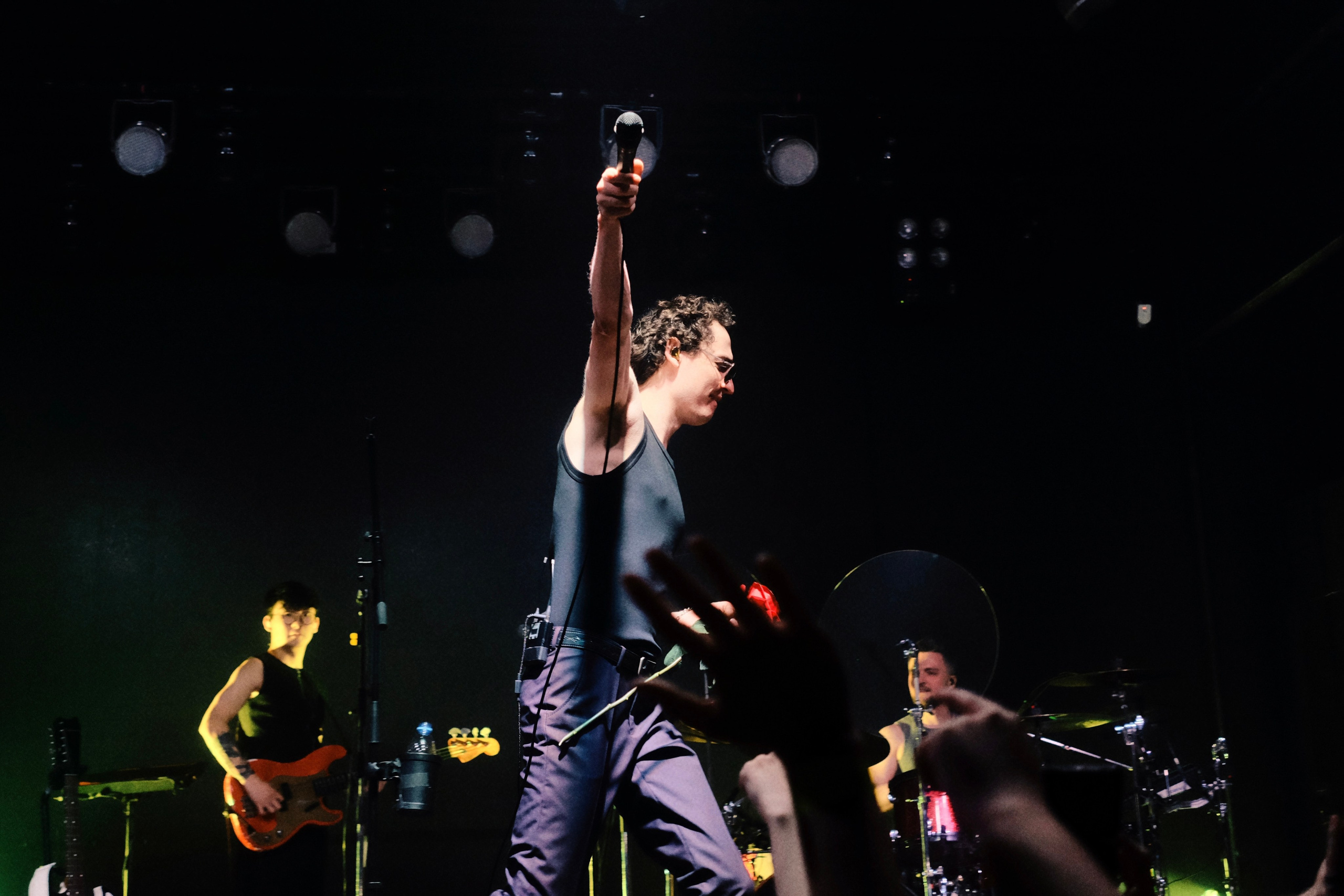 Zoloto Тюмень 2025. Фотограф Артём Бобков Сургут