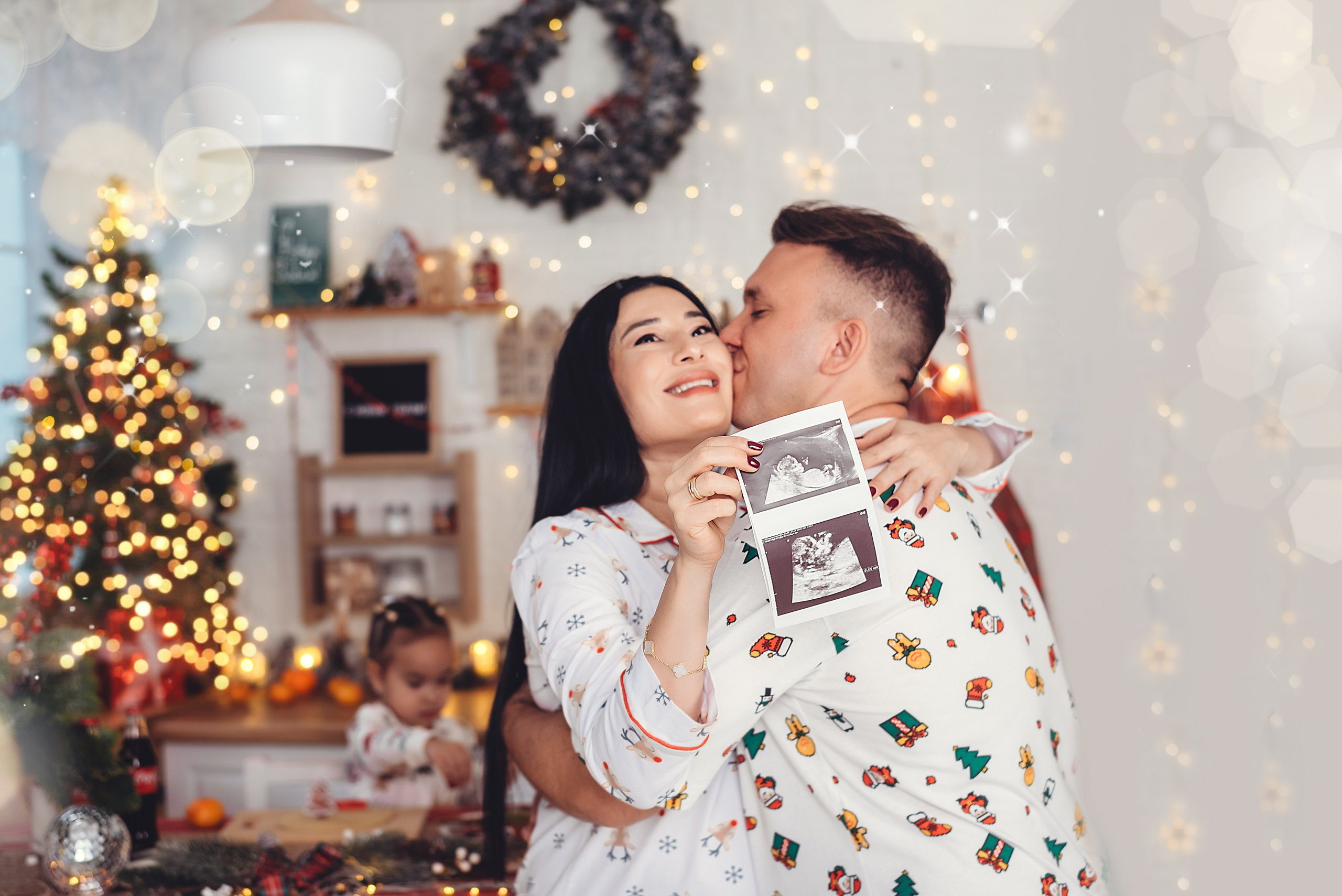 Новый год. Фотограф новорожденных во Владимире Анастасия Воробьева