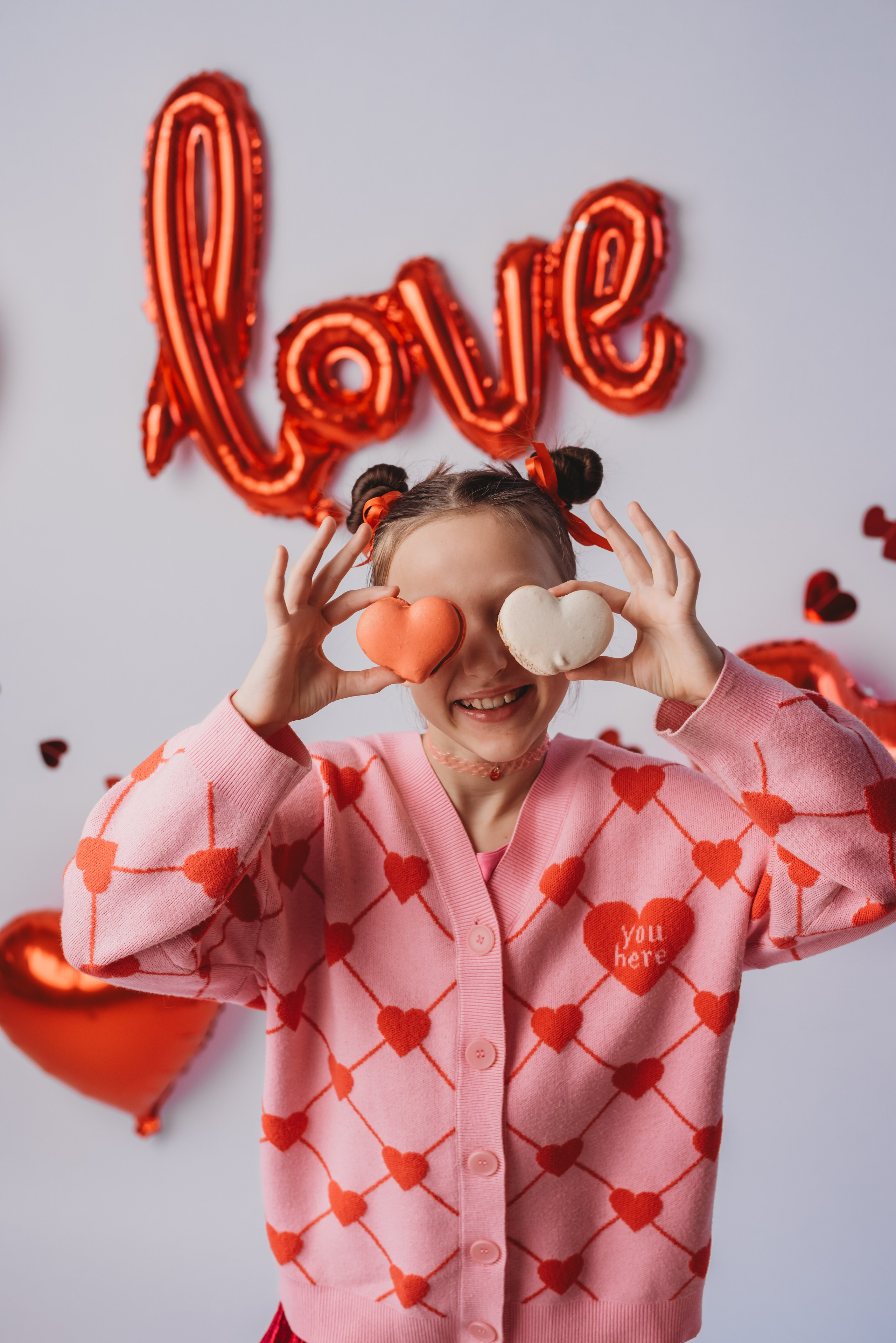 Фотосессия для Василисы. Фотограф новорожденных во Владимире Анастасия Воробьева