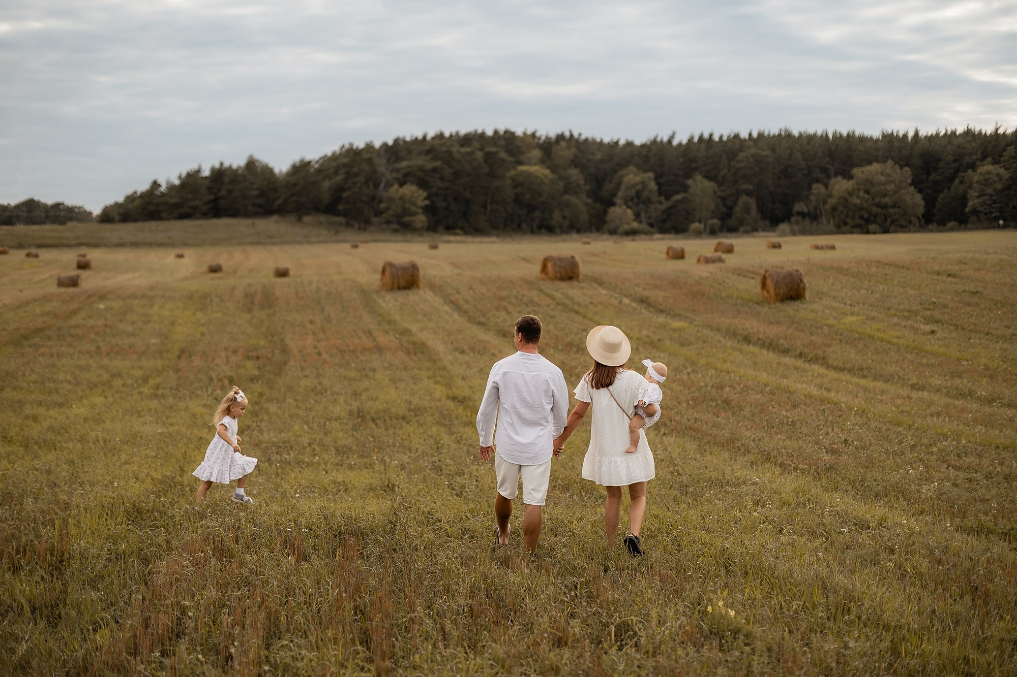 Лида, Витя, Поля, Уля. Семейный фотограф новорождённых в Серпухове Юлия Новикова +79637785957