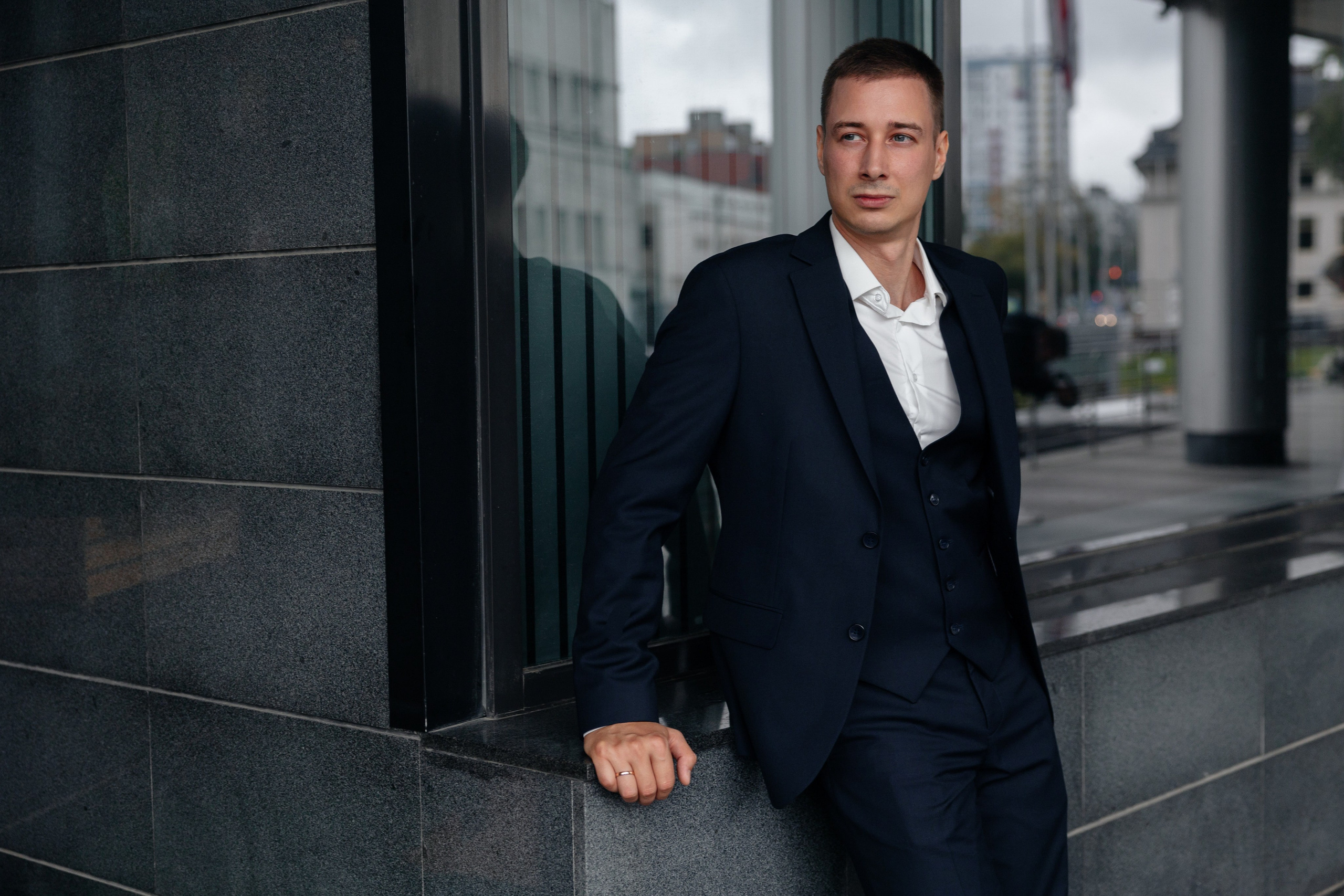 Свадьба Юлия и Алексей. Фотограф Сергей Ловырев