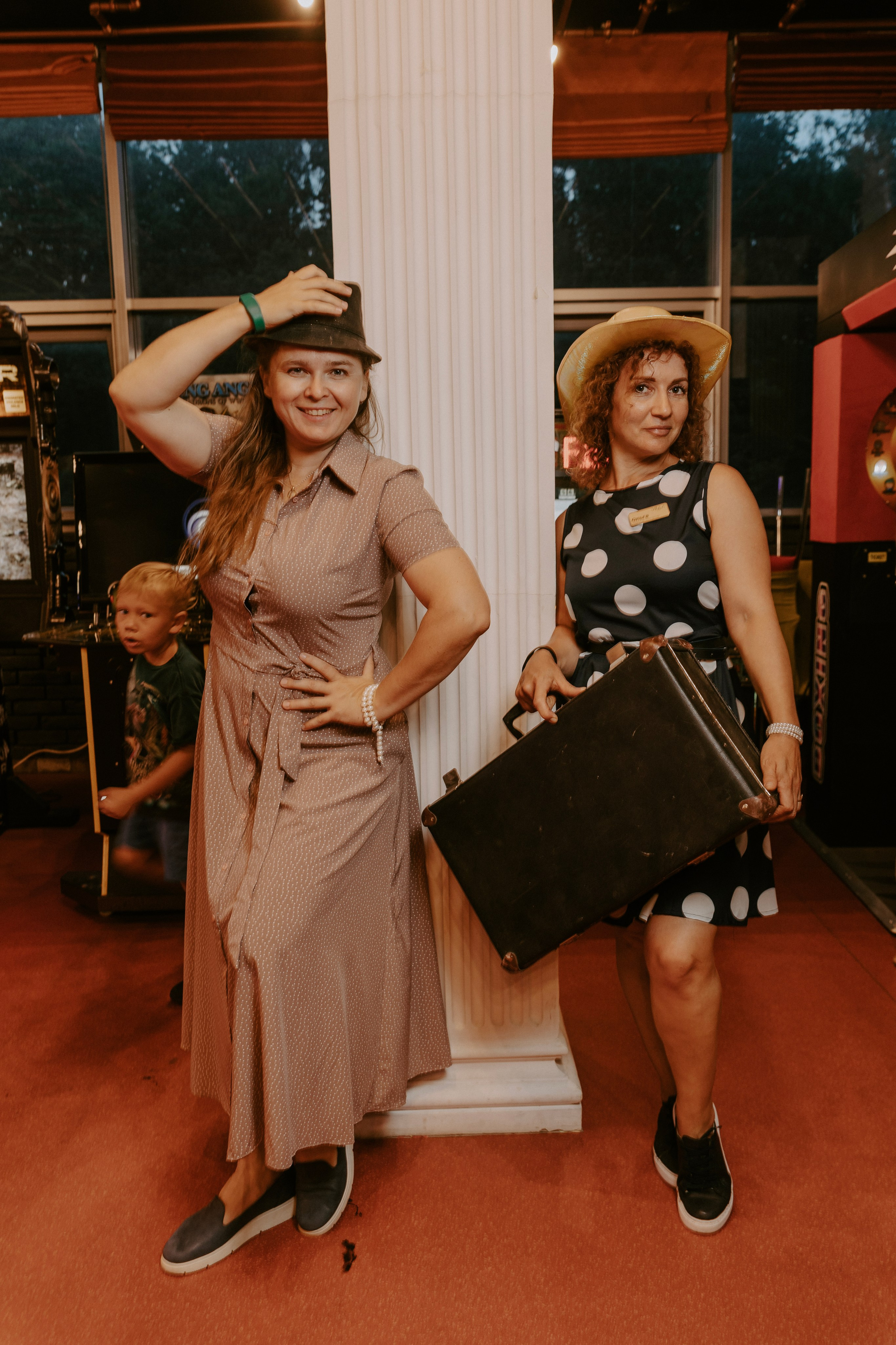 Стиляги в Villafit. Photographer in Moscow & everywhere in the World Alena Vyalova