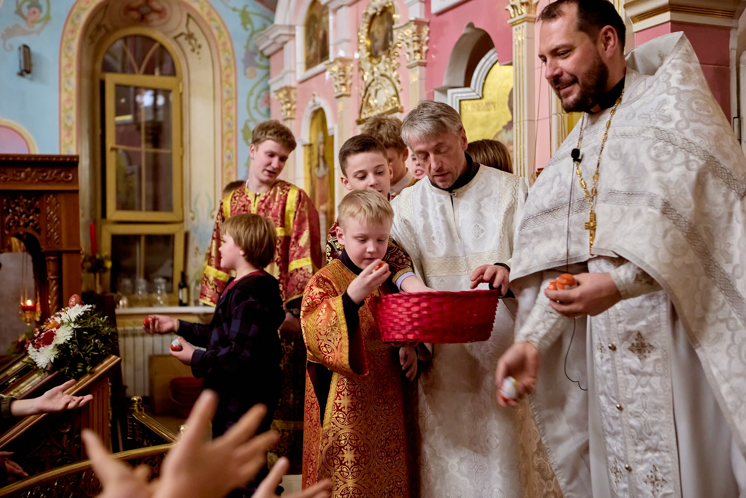 ПАСХА -ПРАЗДНИК ПРАЗДНИКОВ