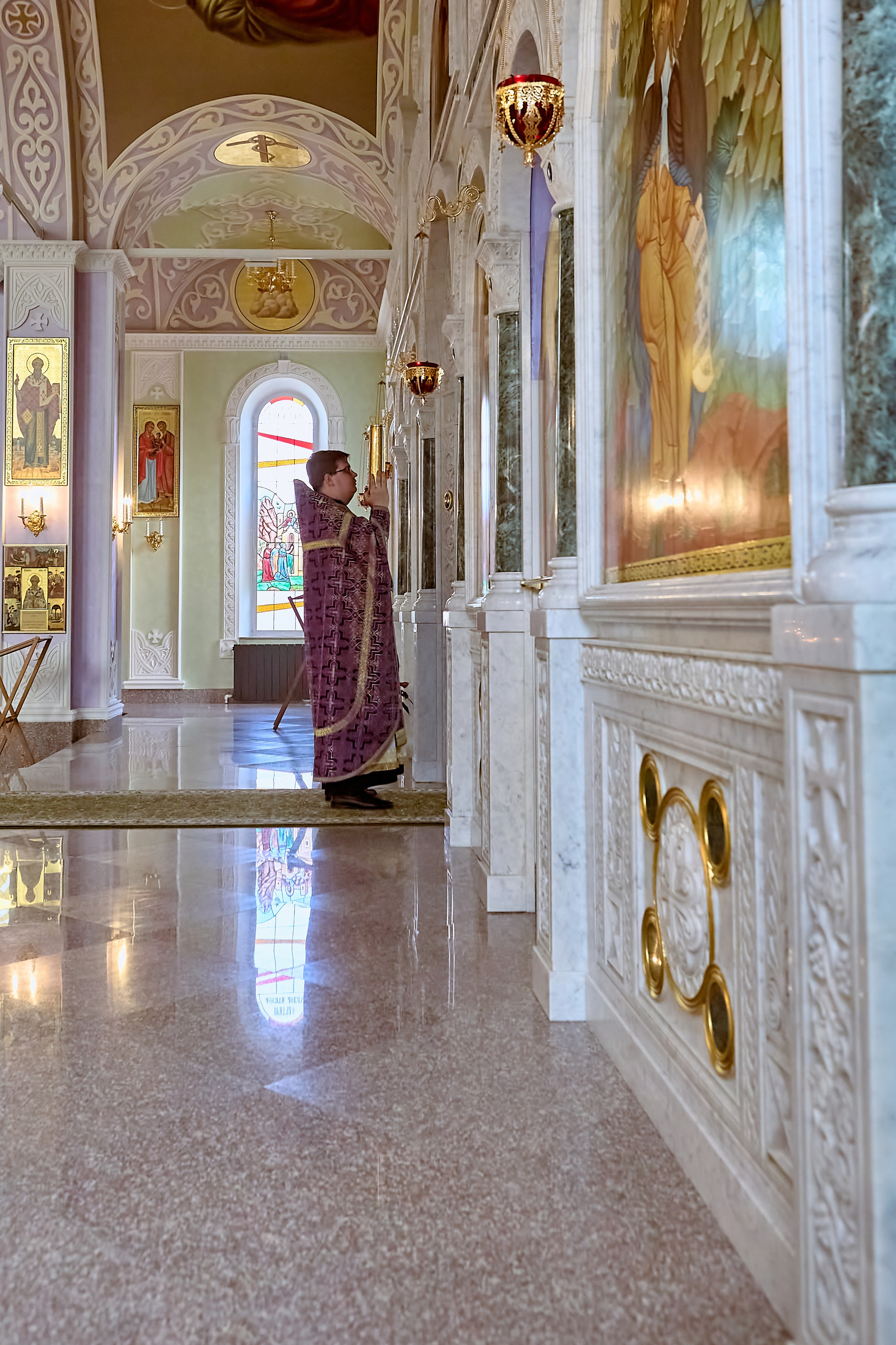 Фотографии Родительской субботы Великого поста