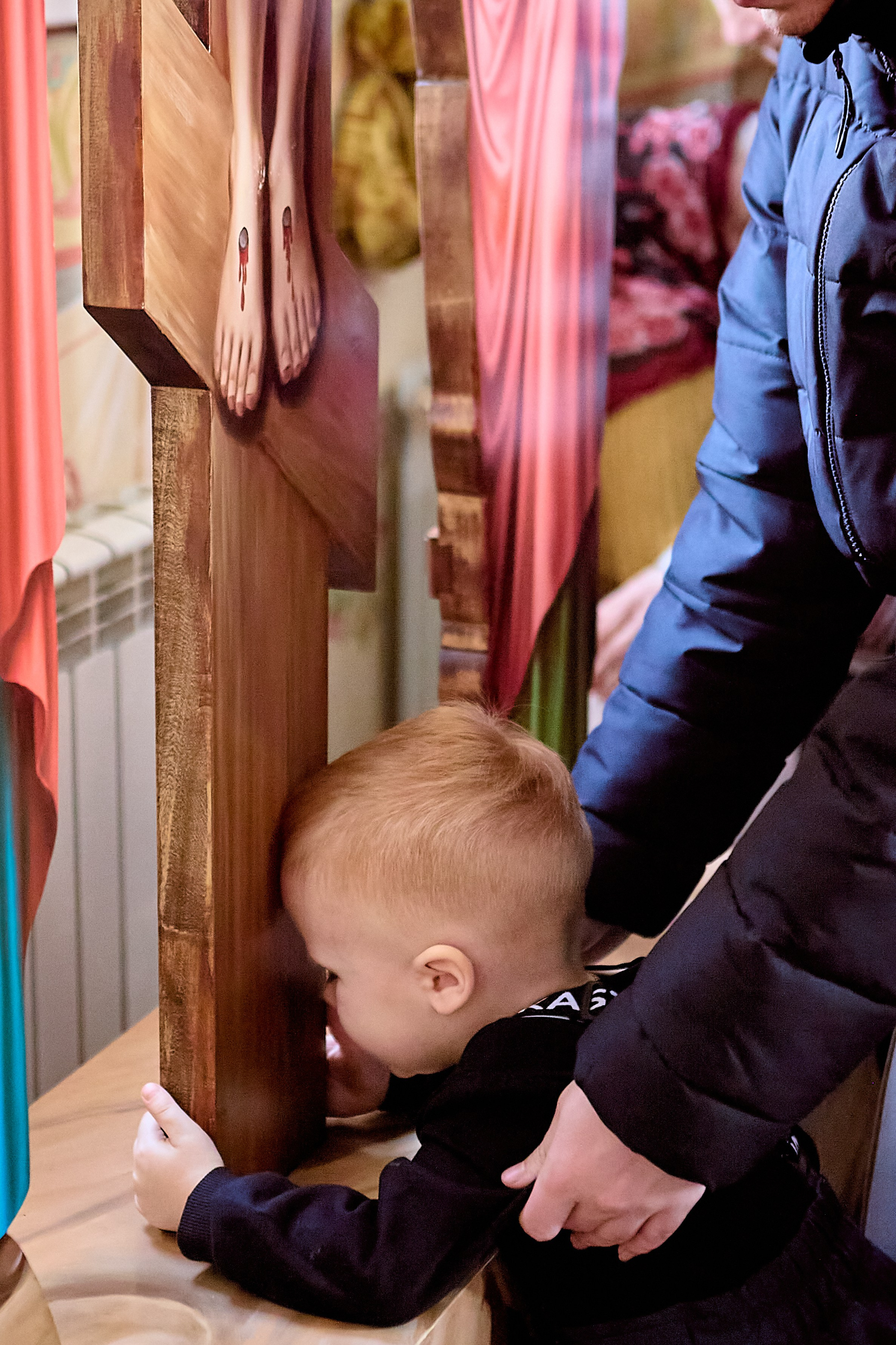 Литургия. Прощенное Воскресение