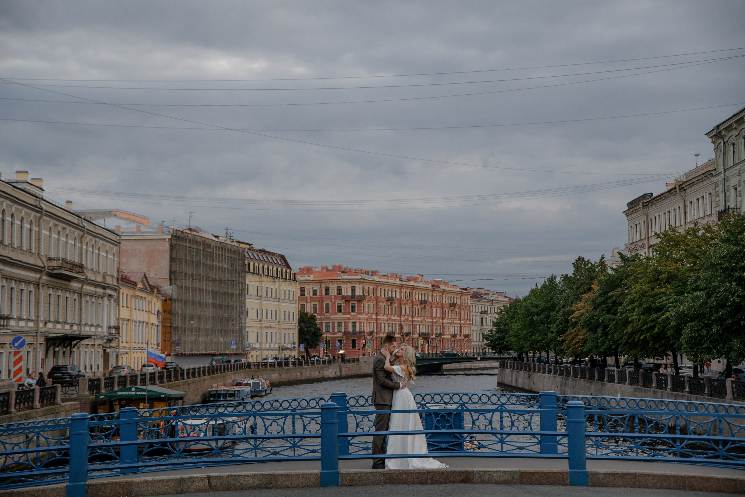Сергей & Дарья. Фотограф Алина Синицина