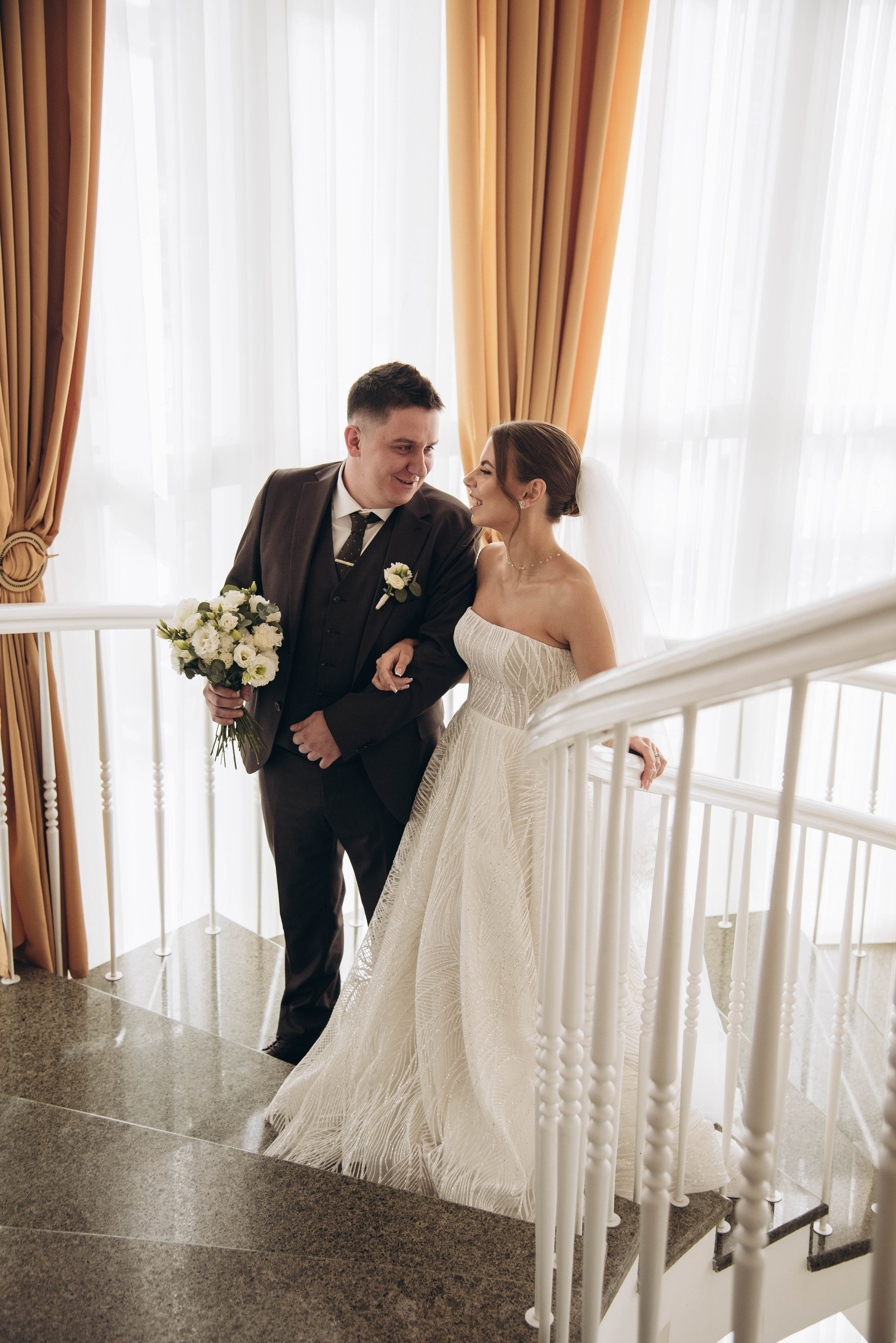 Екатерина и Роман. Фотограф в Новосибирске