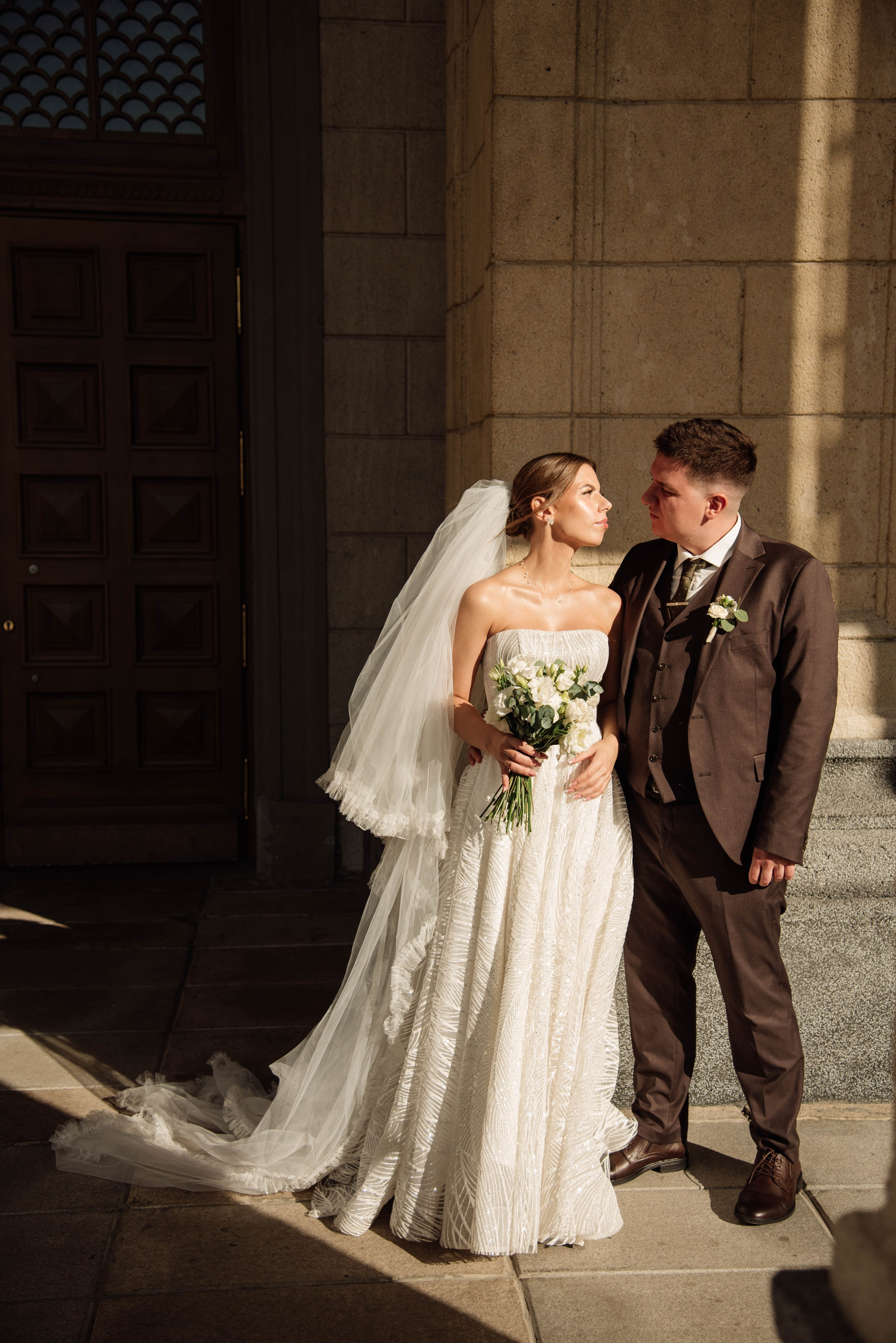 Екатерина и Роман. Фотограф в Новосибирске