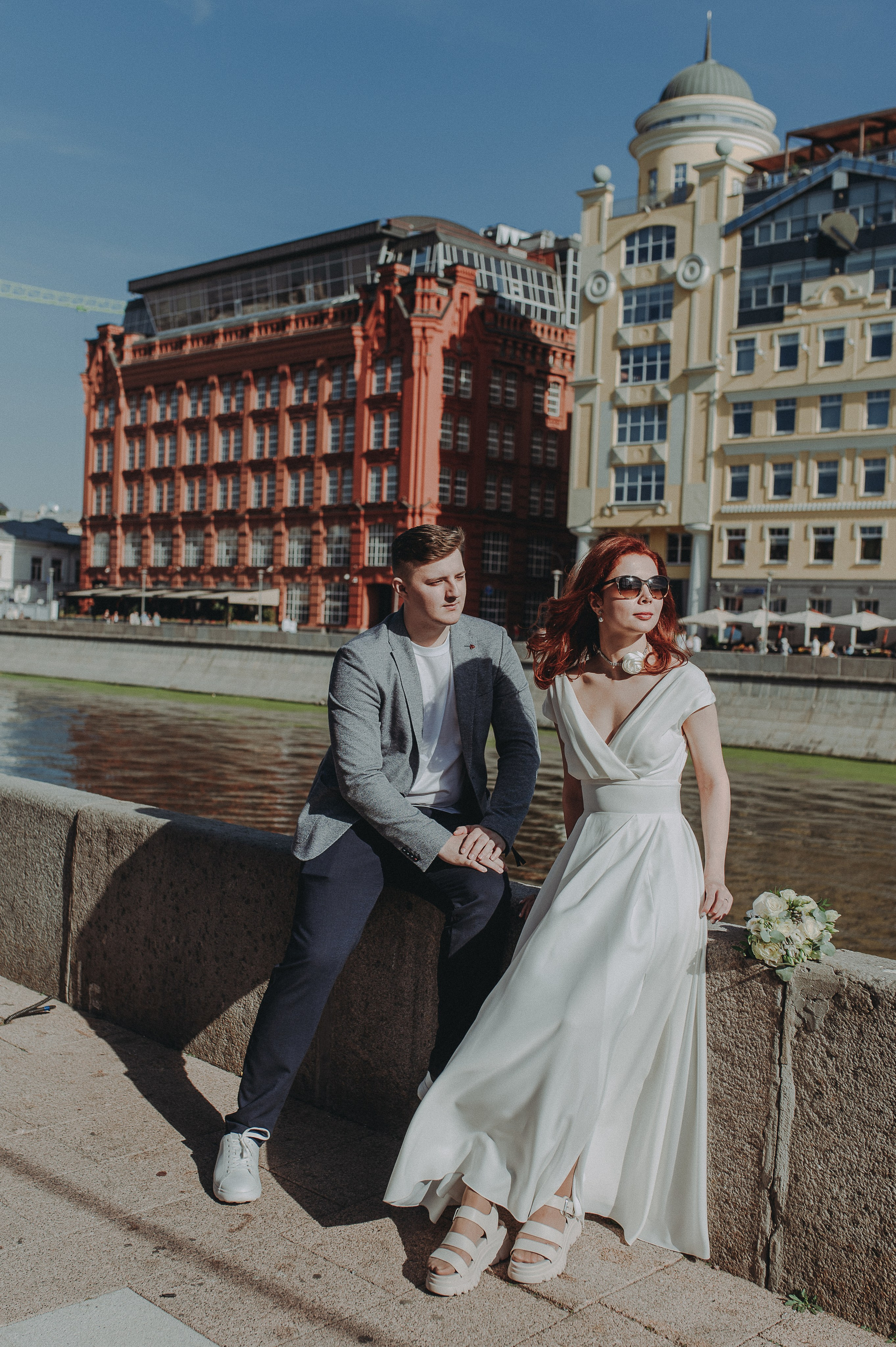 Влад и Лиза. Фотограф Щербинина Виктория Москва