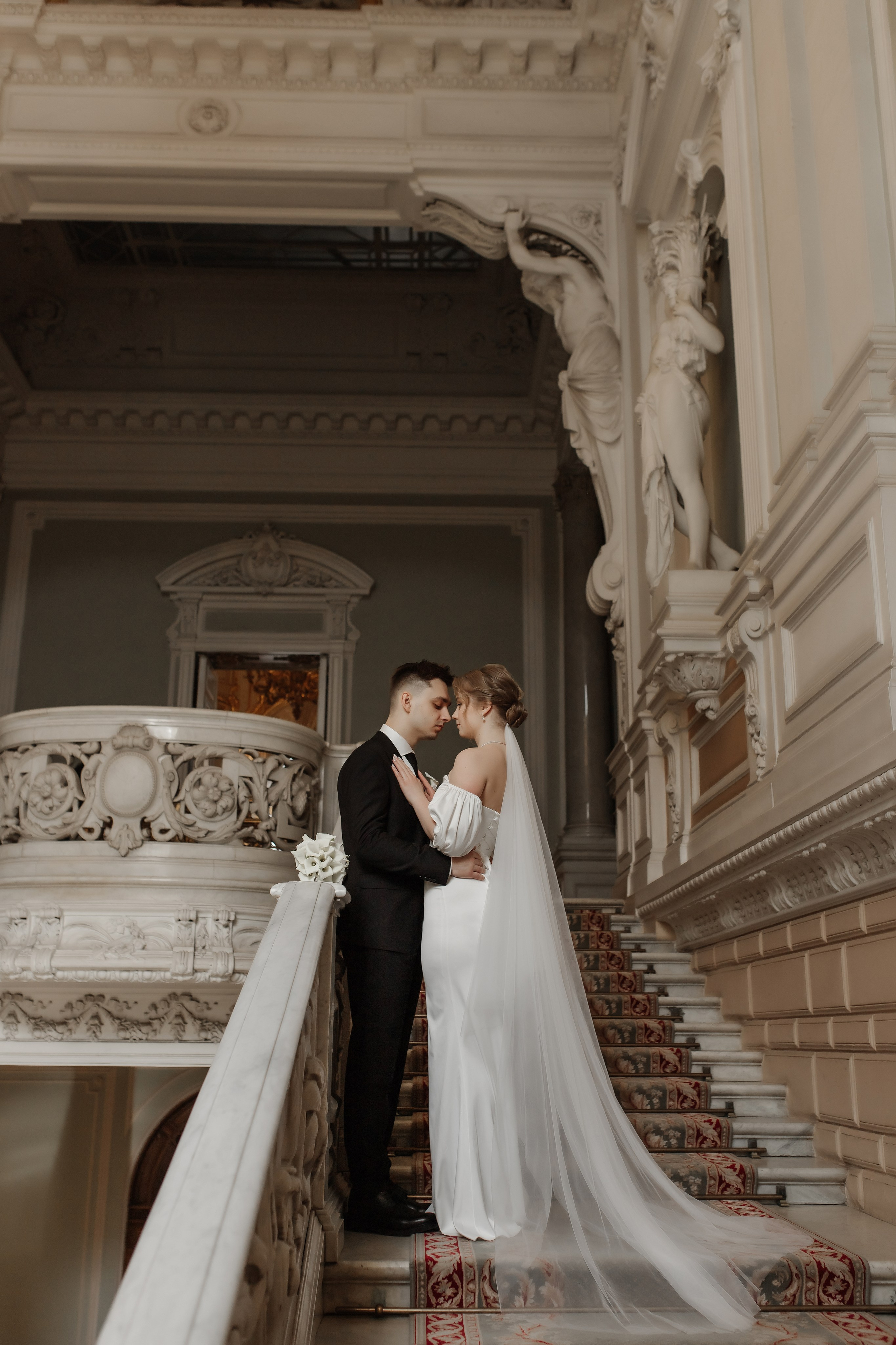 Григорий & Ева. Свадебный и семейный фотограф Санкт-Петербурга Мария Родионова