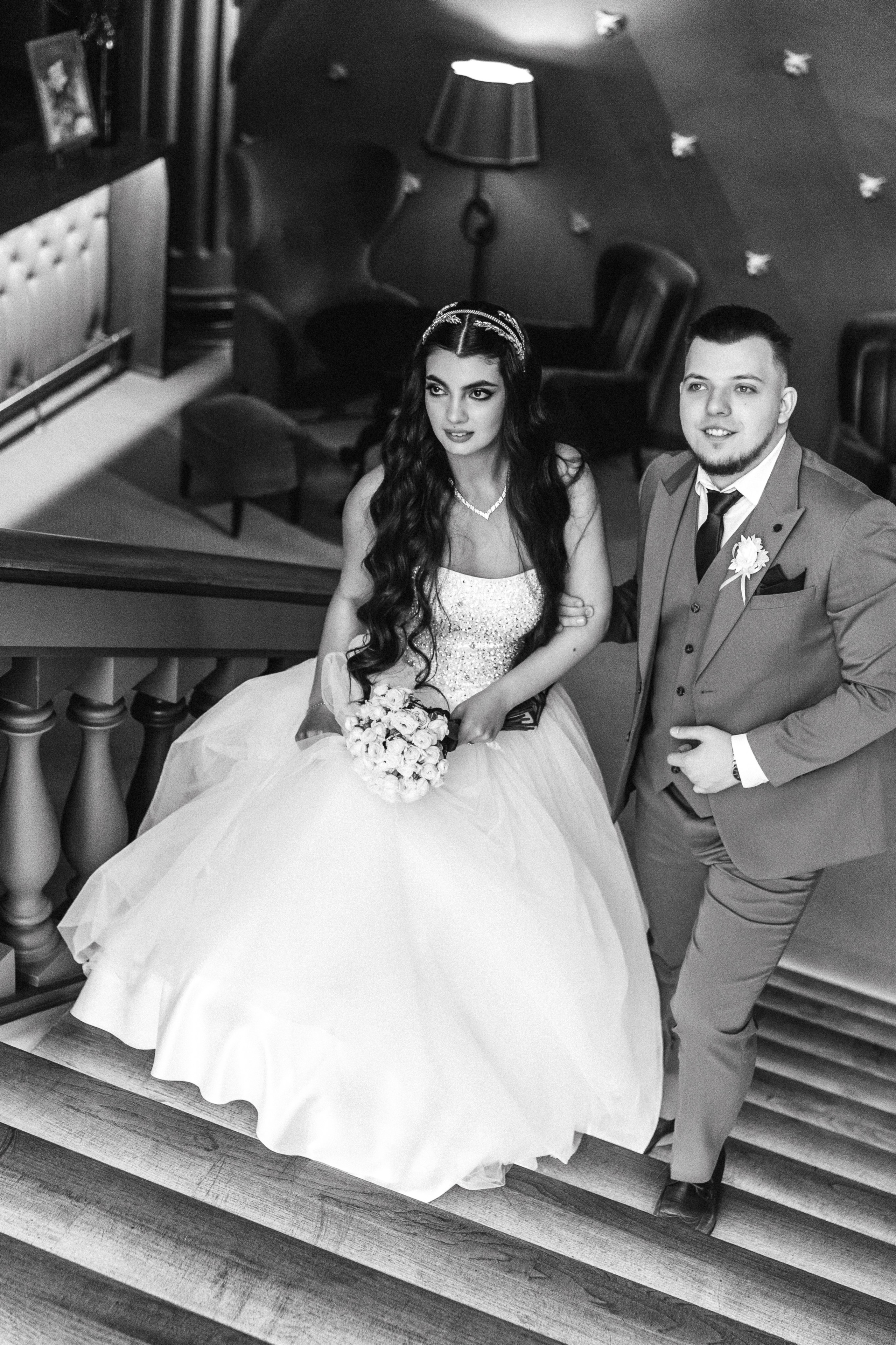 Илья и Яна. Свадебный, семейный, детский фотограф в Воронеже, Липецке Ваганова Дарья