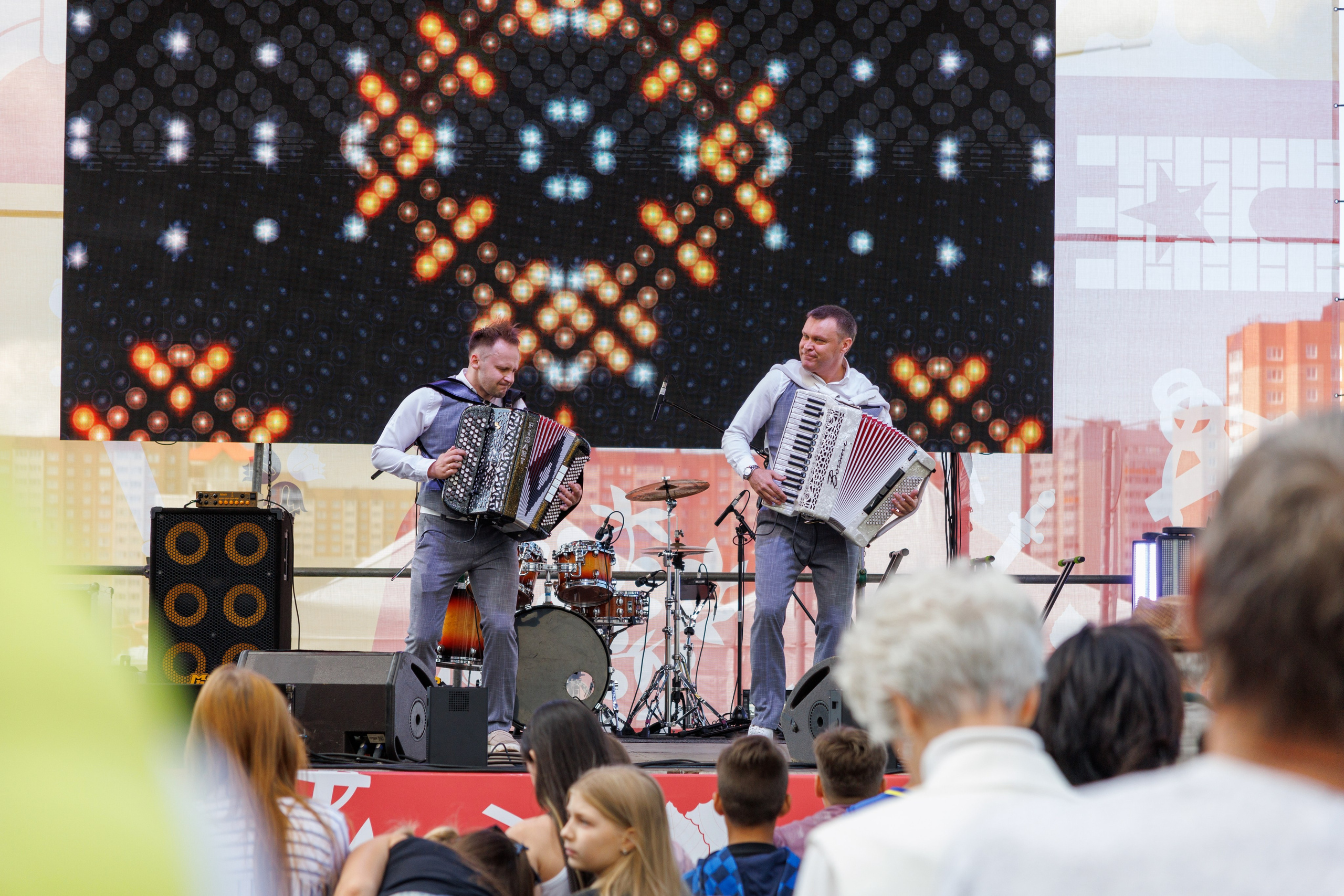 Ломоносовкий район 98 лет. Свадебный и портретный фотограф в Санкт-Петербурге Анатолий Рыбенков