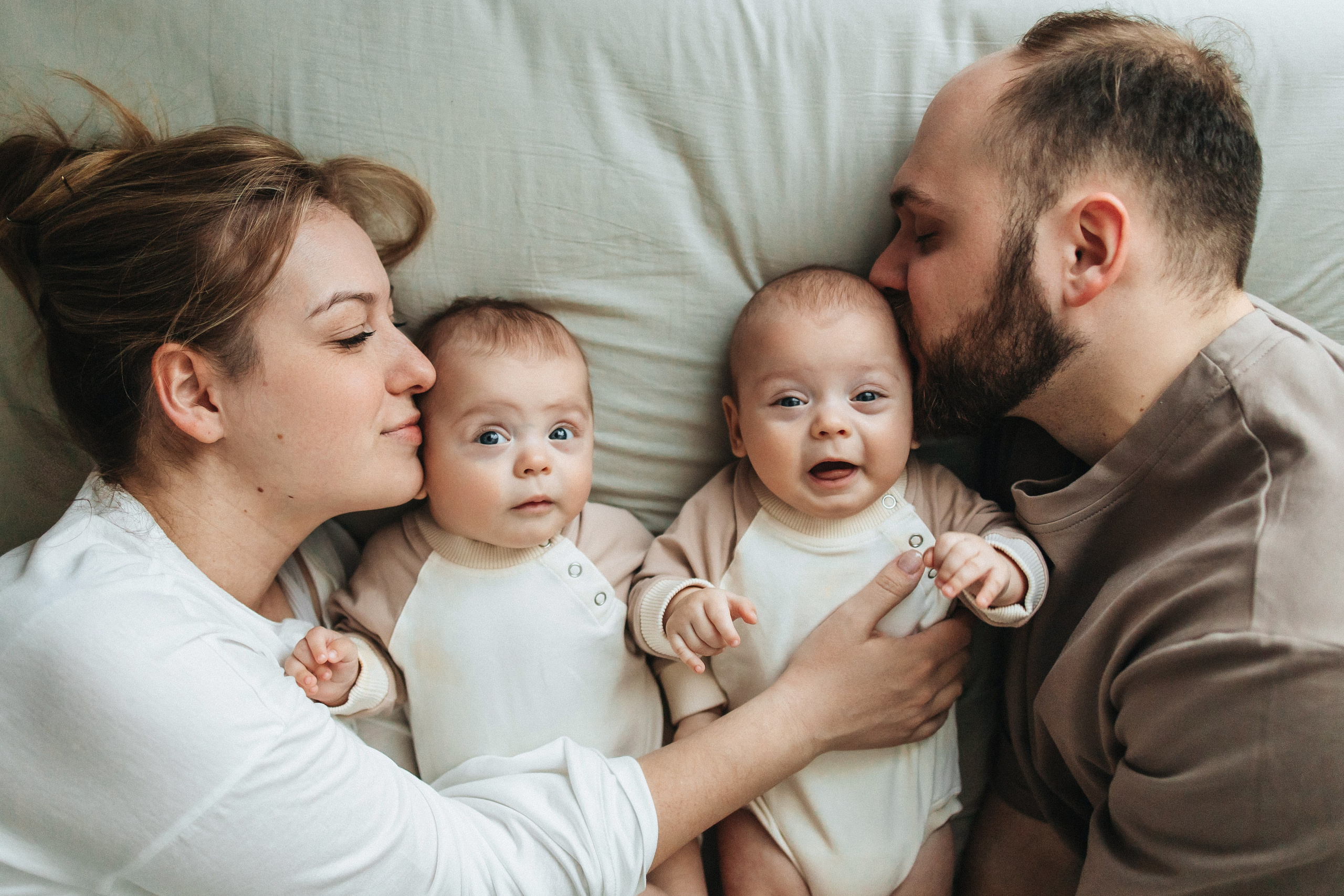 Семейная фотосессия. Главная