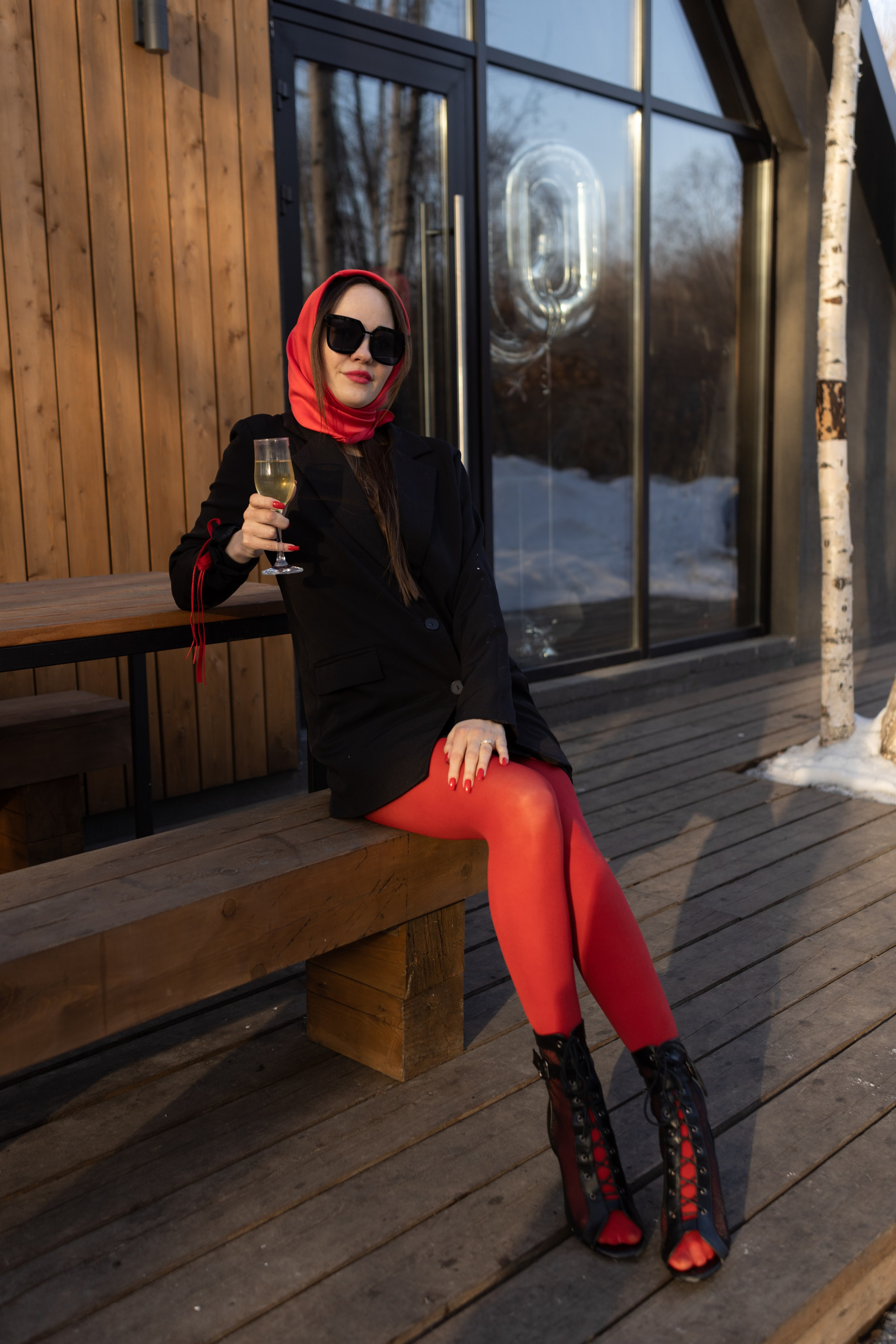 День рождения. Главная