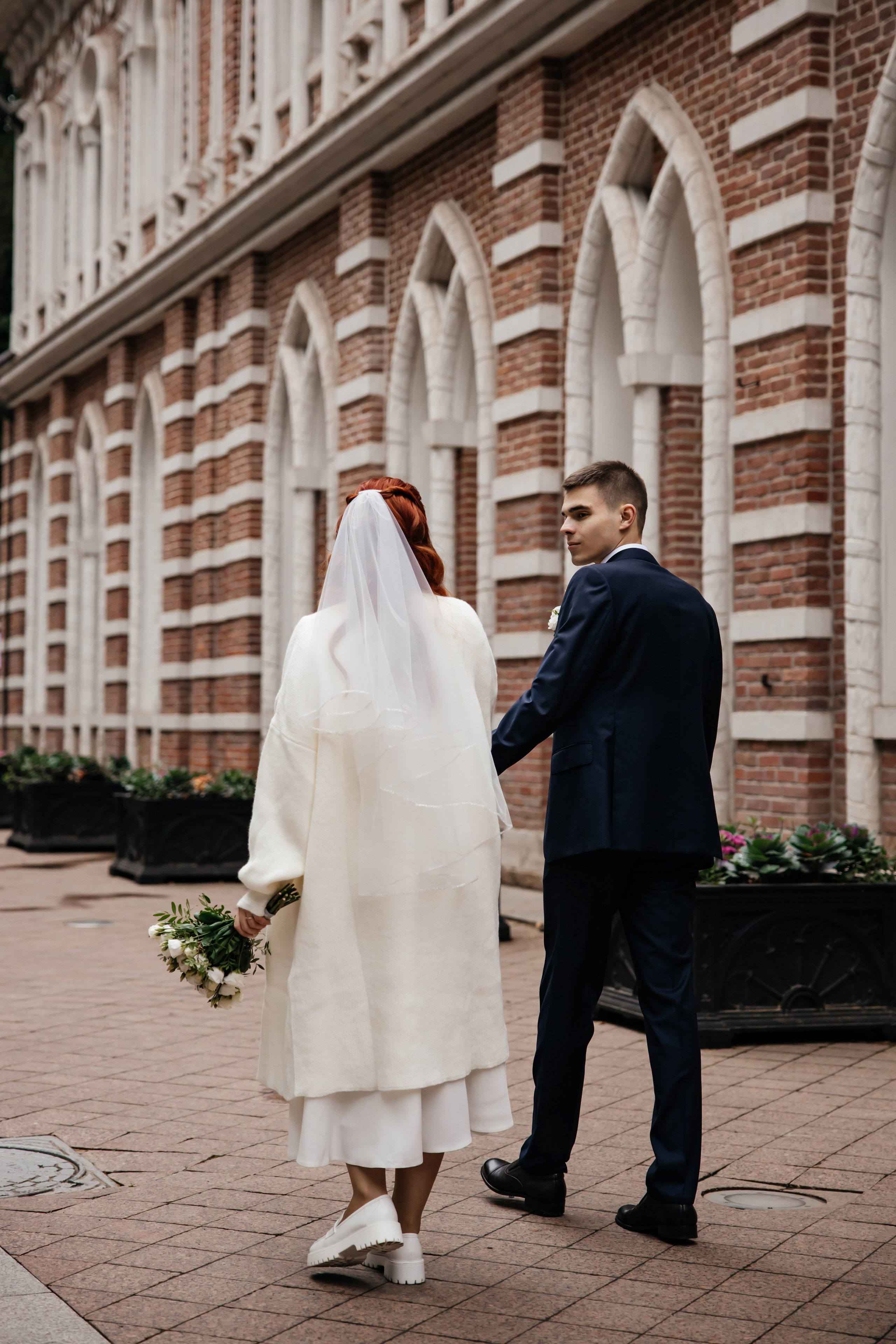 Вадим и Олеся. Фотограф Александра Короткова (Москва, Люберцы, Жуковский)