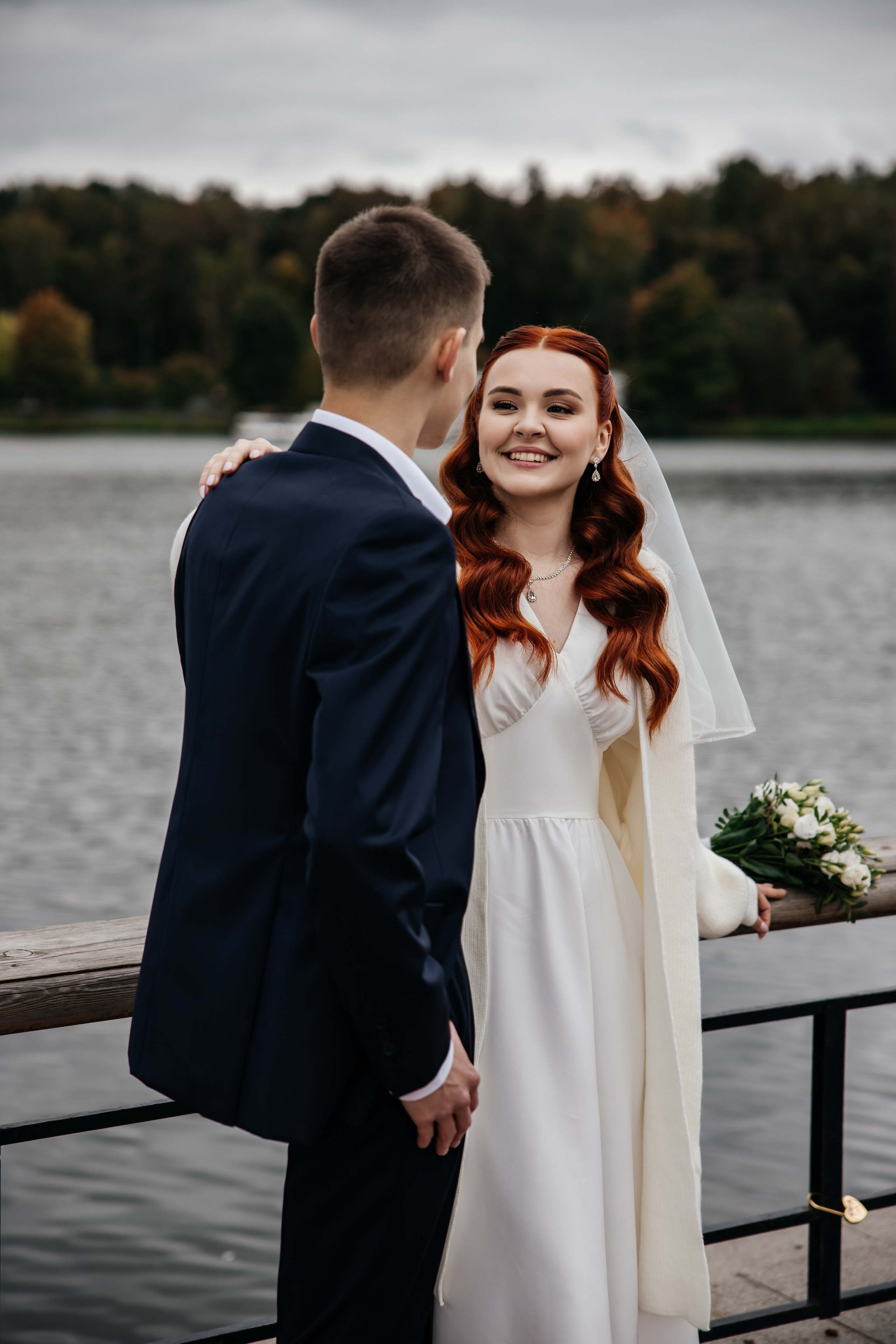 Вадим и Олеся. Фотограф Александра Короткова (Москва, Люберцы, Жуковский)