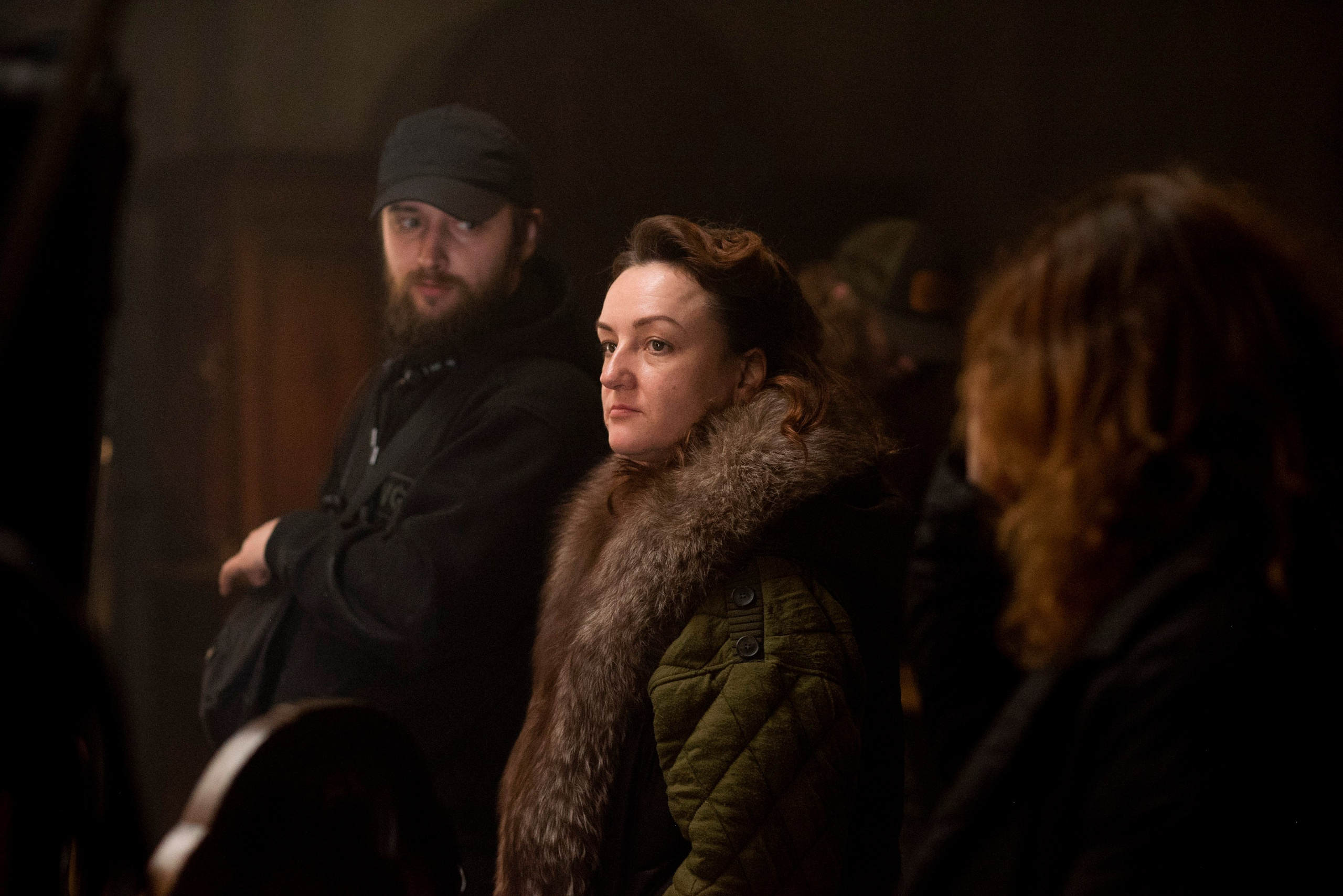 Егор Кончаловский «Большой Дом». May the numbers guide us