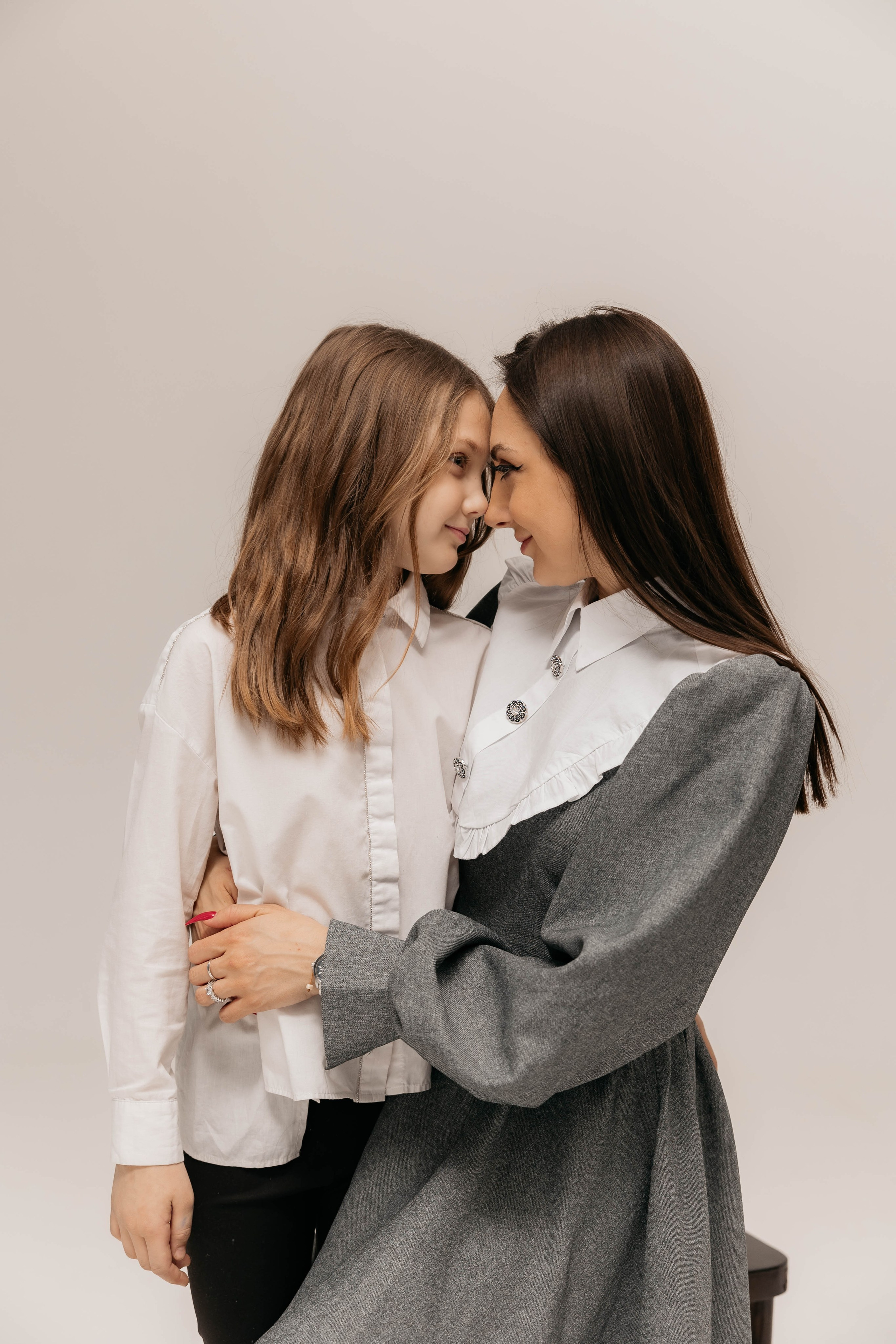 Алена, Луша и Дуня, 2024 г. Персональный фотограф Катерина Литвинова