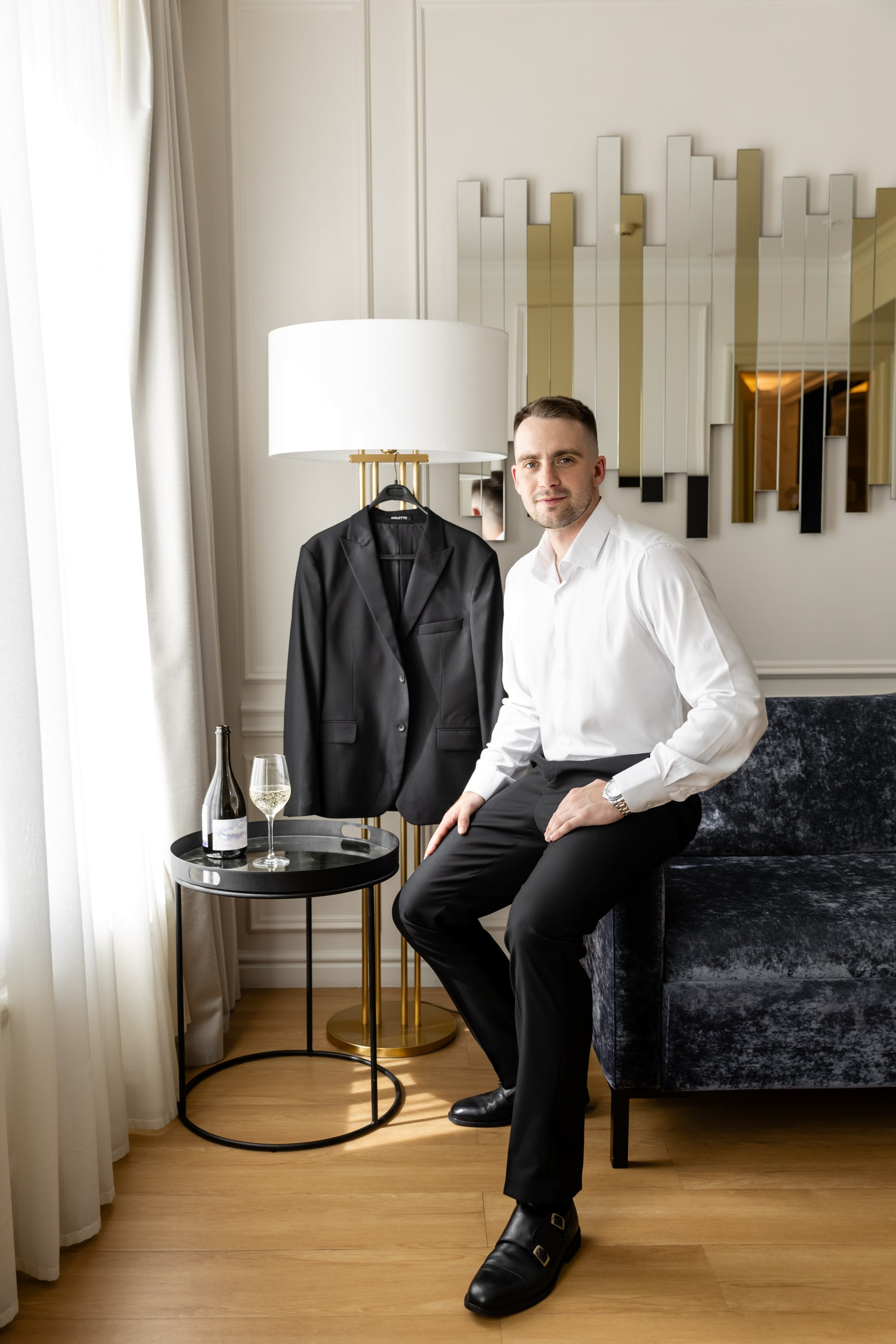 Дарья и Артём. Татьяна Чернышова свадебный фотограф Москва