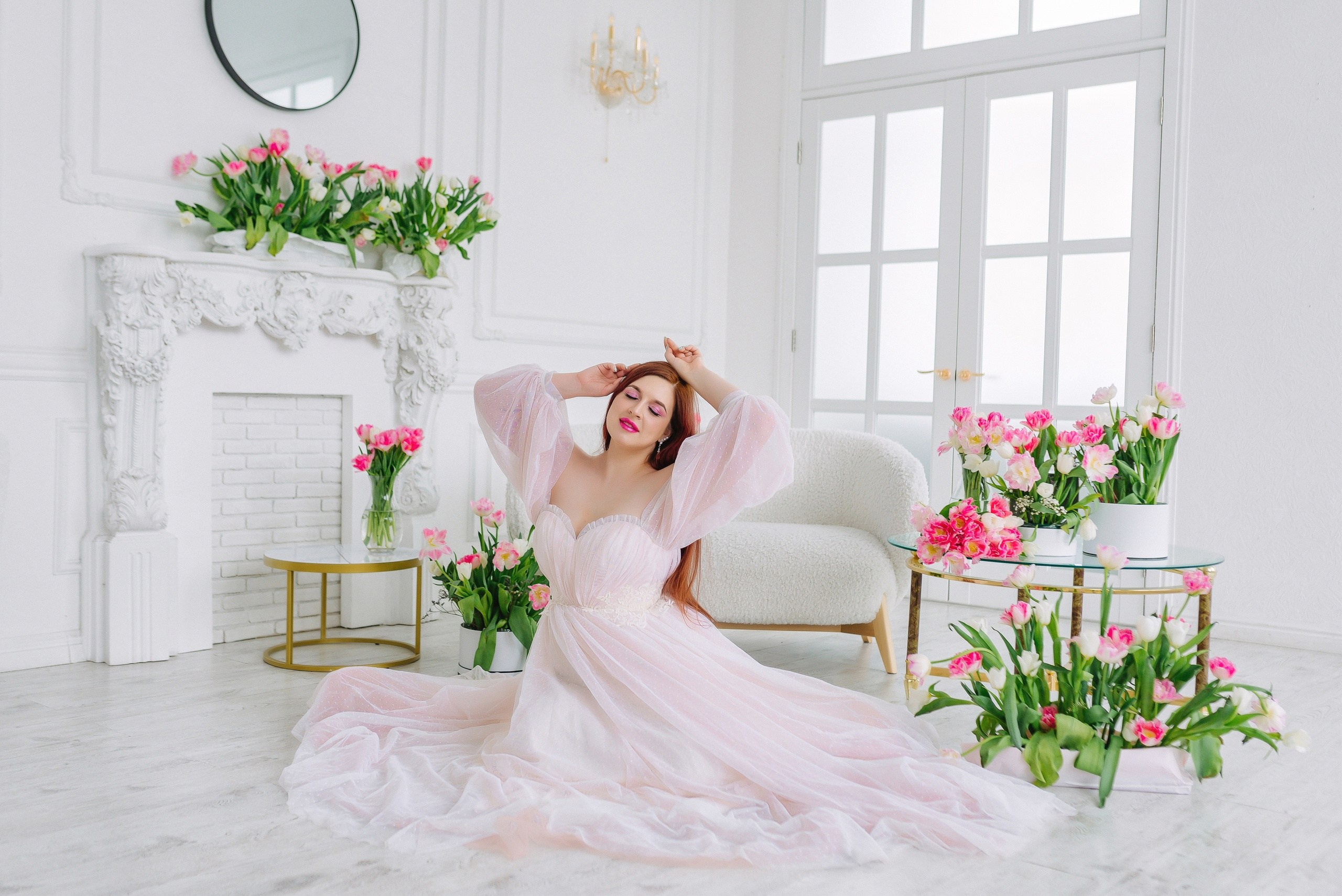 Семейная съемка. Меркулова Ольга фотограф Воронеж