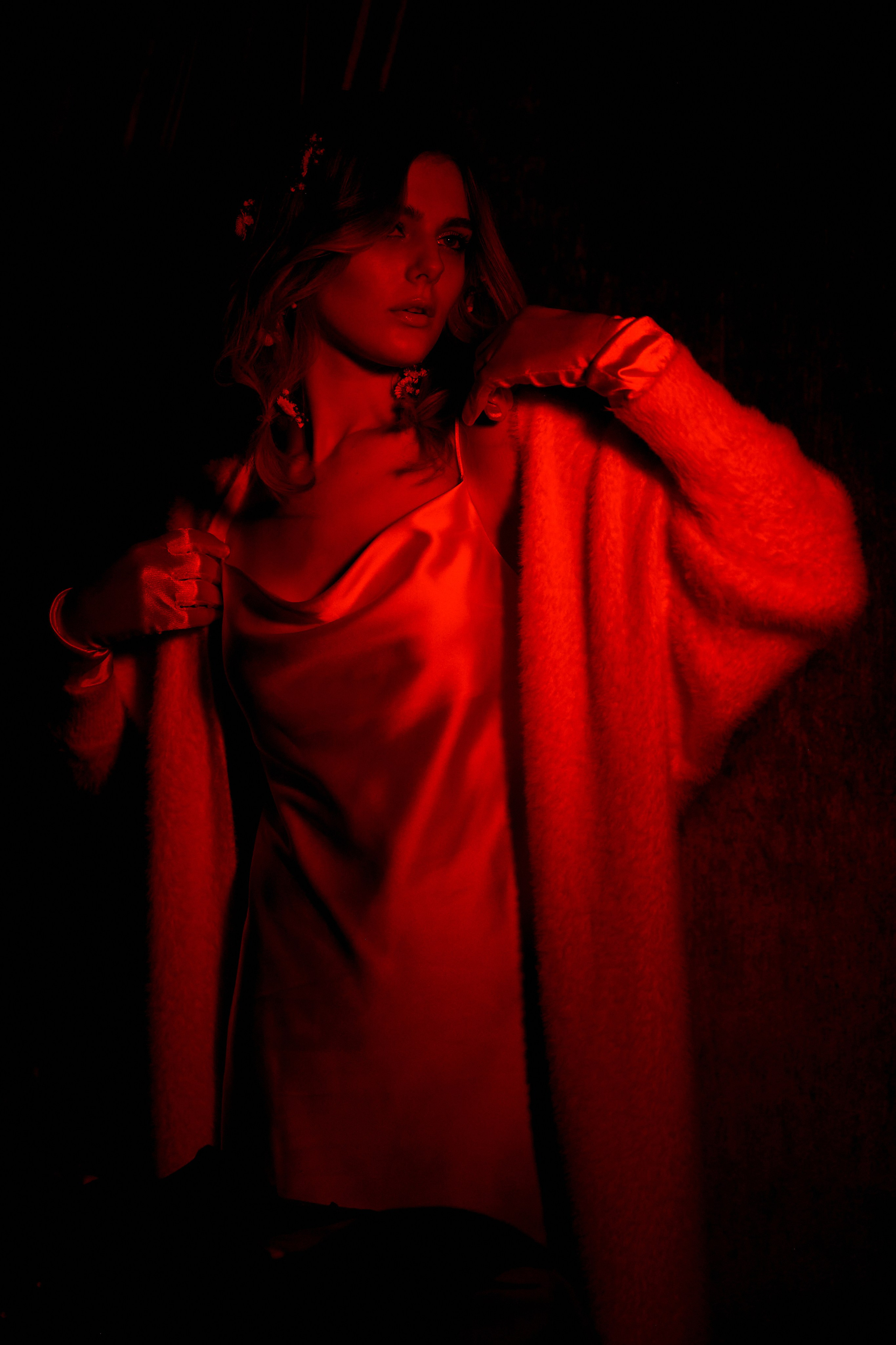 Red. Свадебный фотограф в Красноярске Владимир Ятмасов