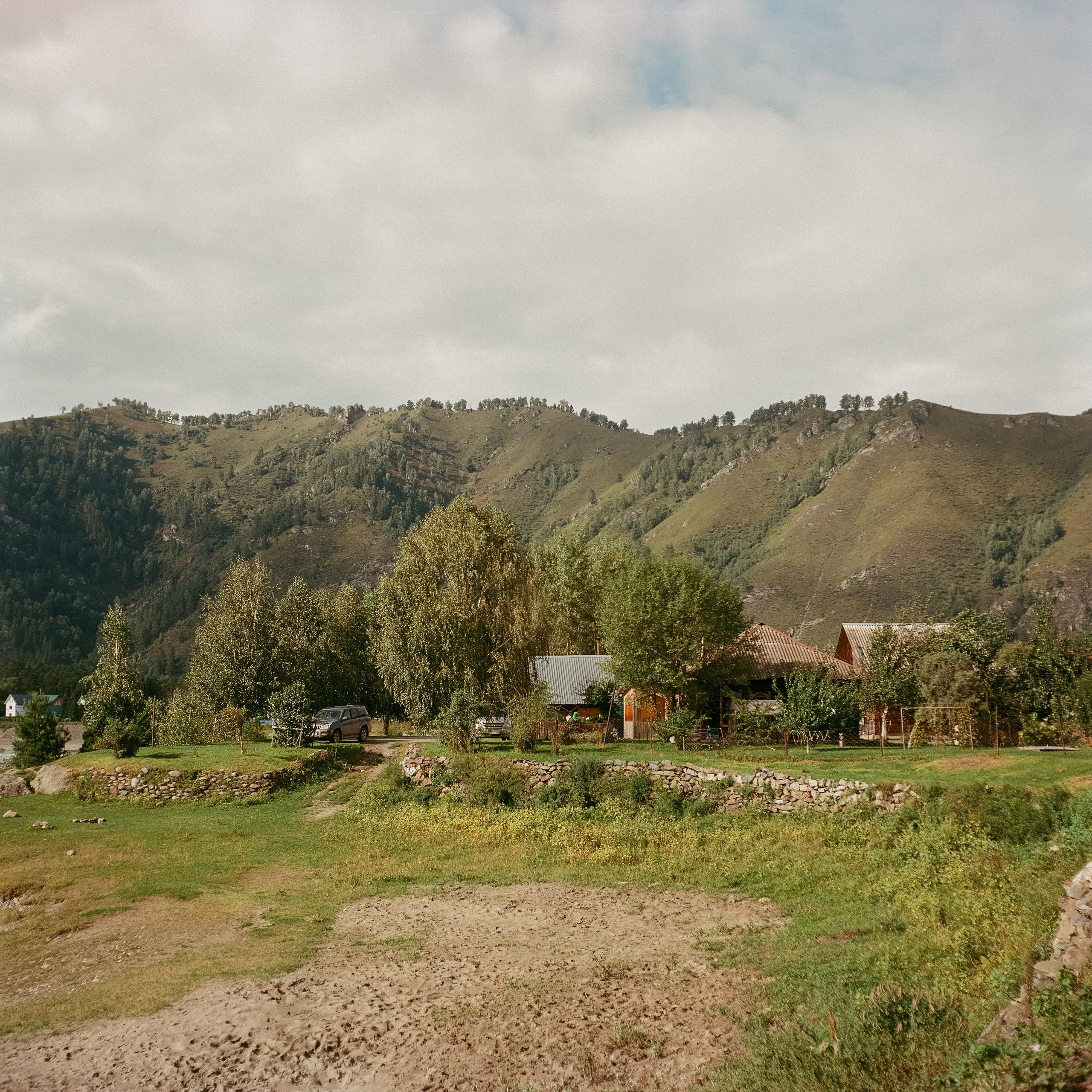 Press Van 120 - Asahi-Kogaku Takumar 75mm f/3.5