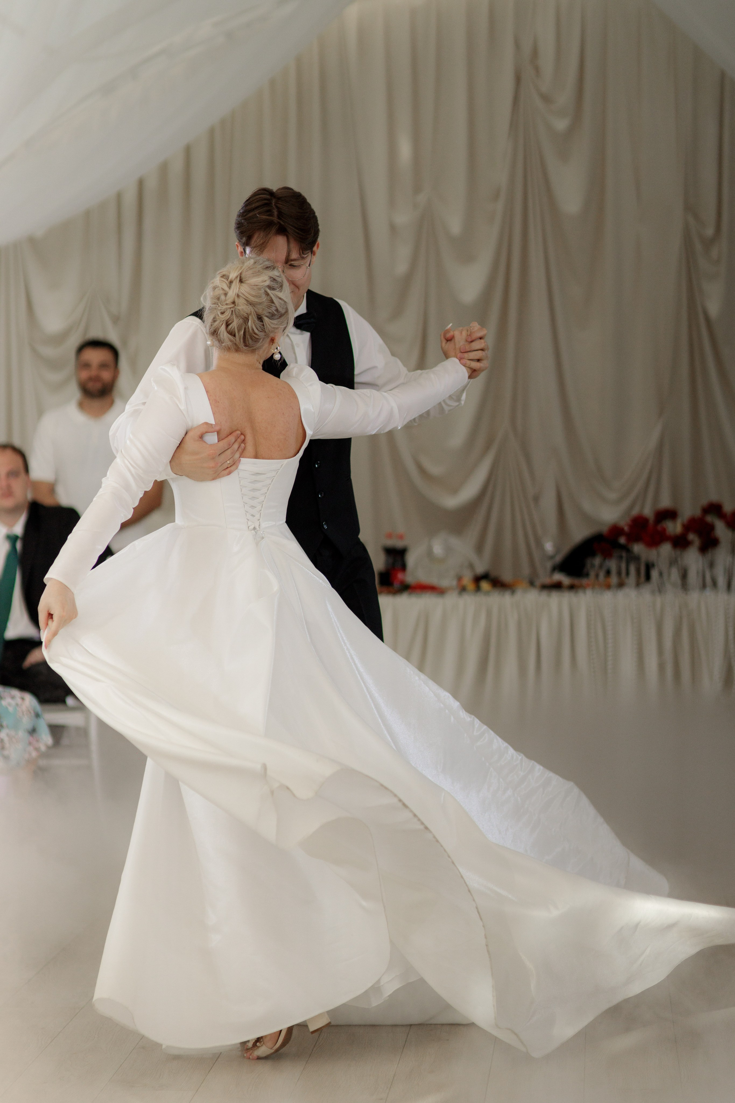 Анастасия и Павел. Фотограф Дарья Норкина