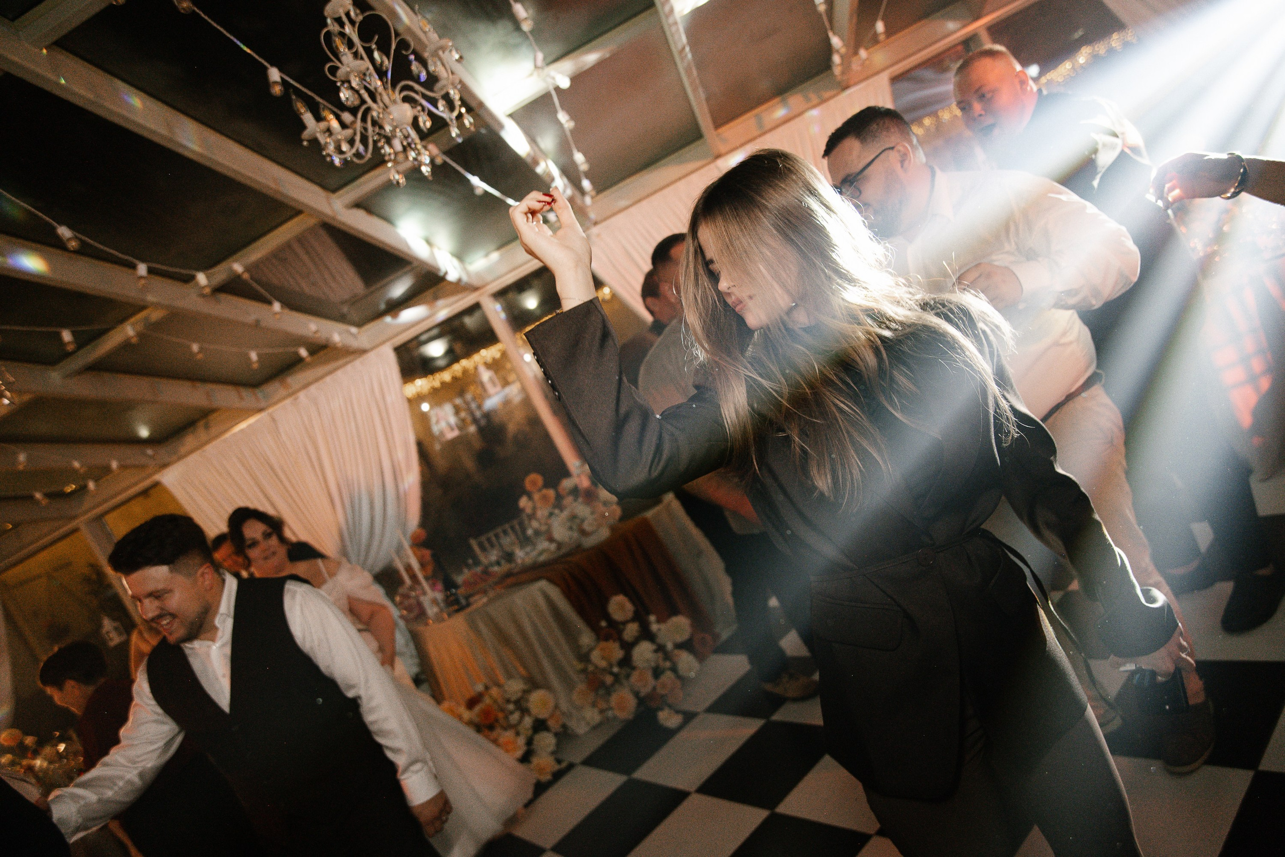 Вадим и Елена. Свадебный и семейный фотограф в Коломне Мария Мусатова