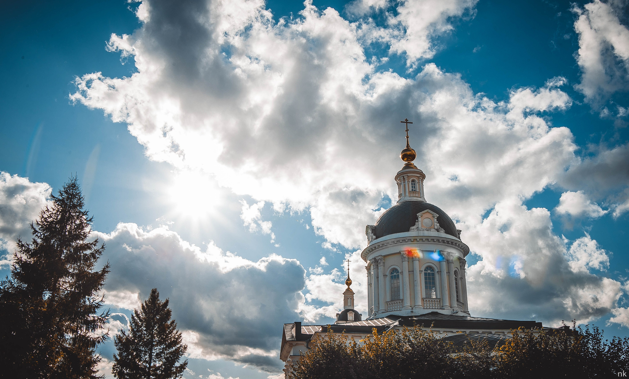 Архитектура/Пейзажи. Фотограф Никита Комаров