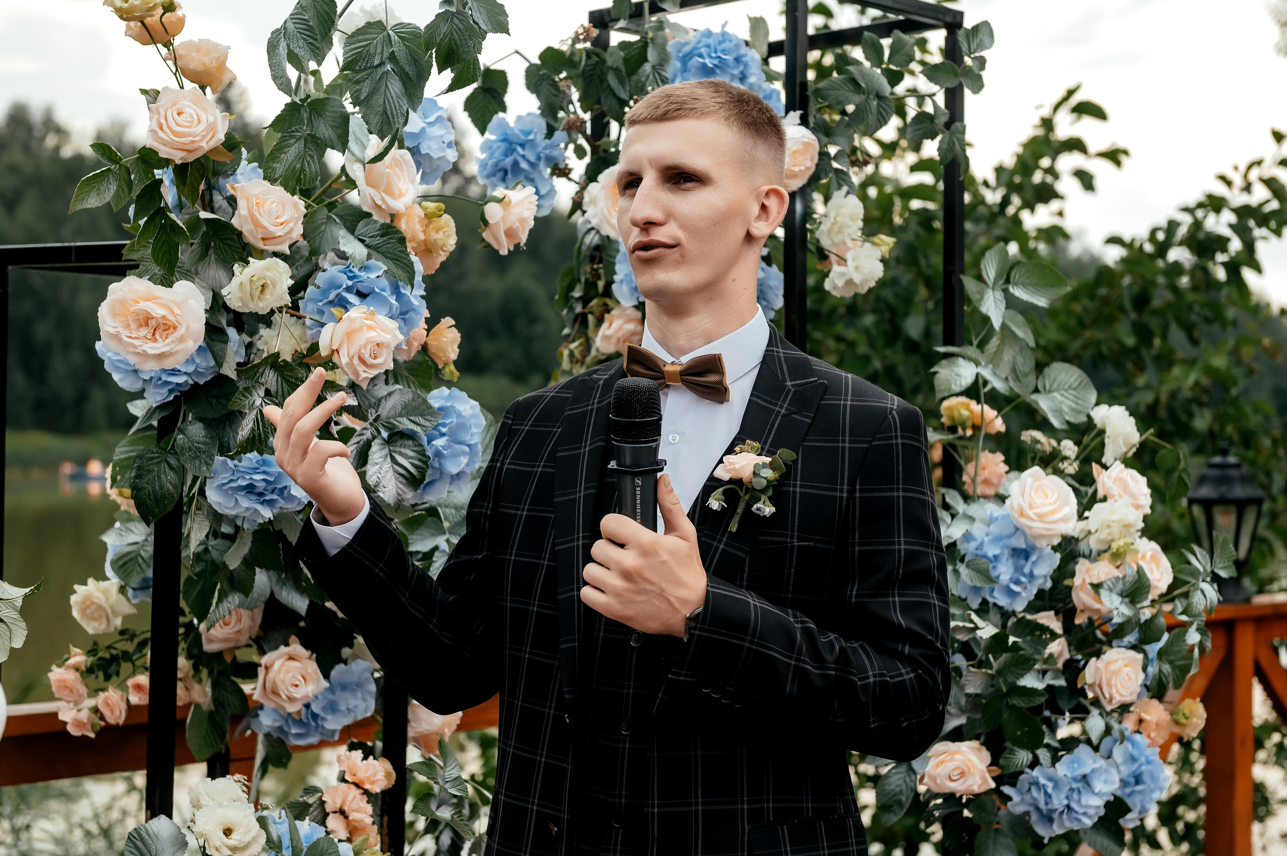 Свадьба в Усадьбе Гребнево, Щелково. Свадебный и семейный фотограф Виктория Носачёва. Щелково, Москва и МО