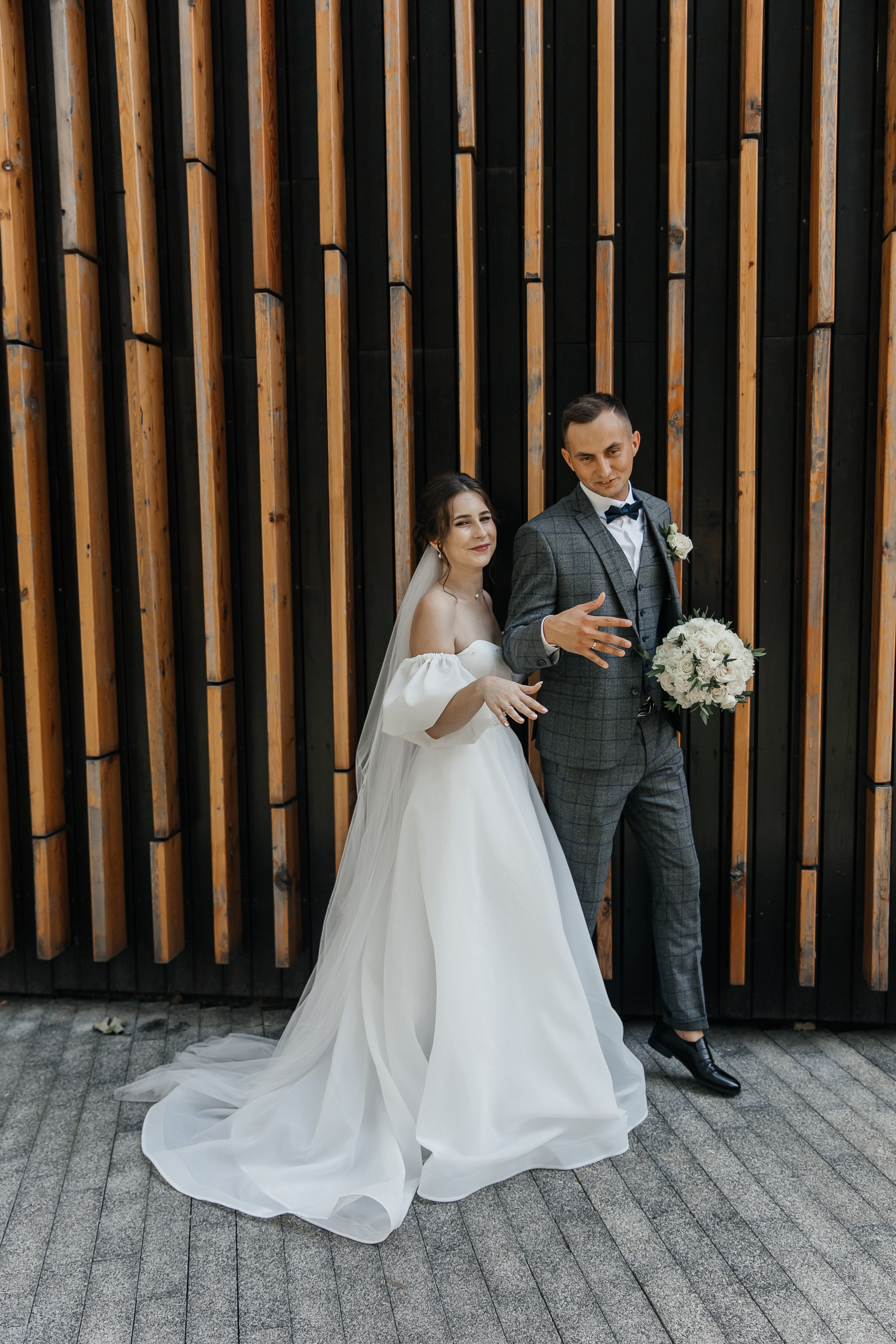 Оксана и Саша. Свадебный фотограф Кристина Тимощук