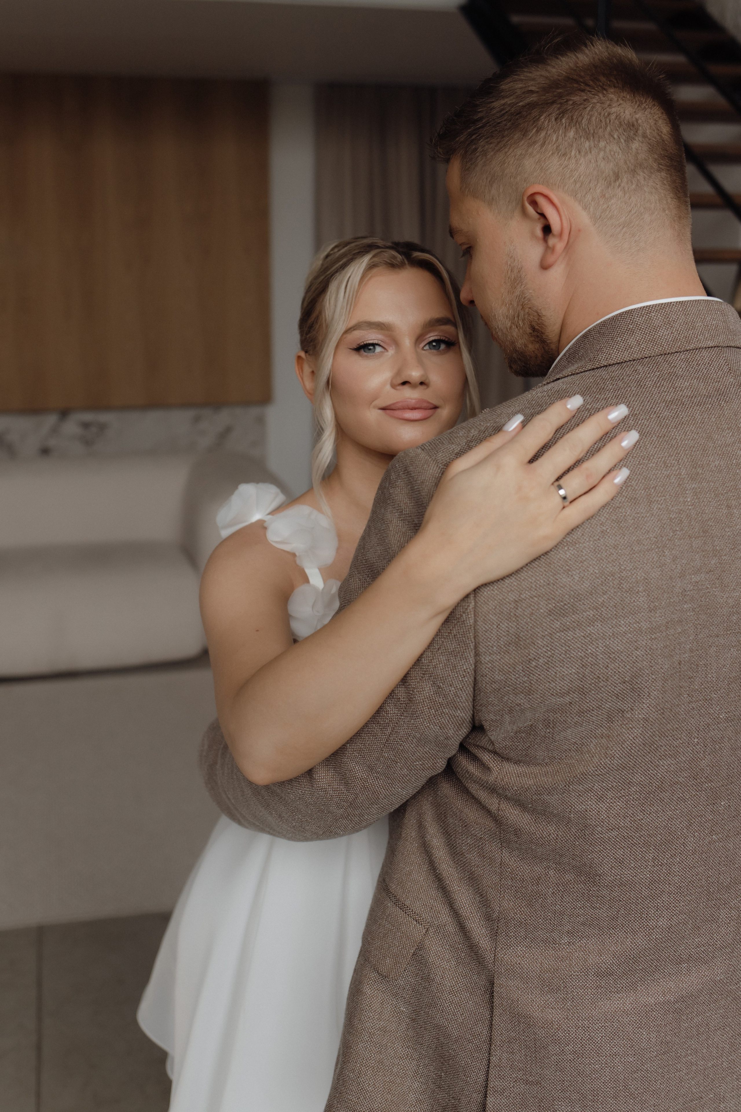 Степан и Дарья. Семейный и свадебный фотограф в Челябинске Мария Леонтьева