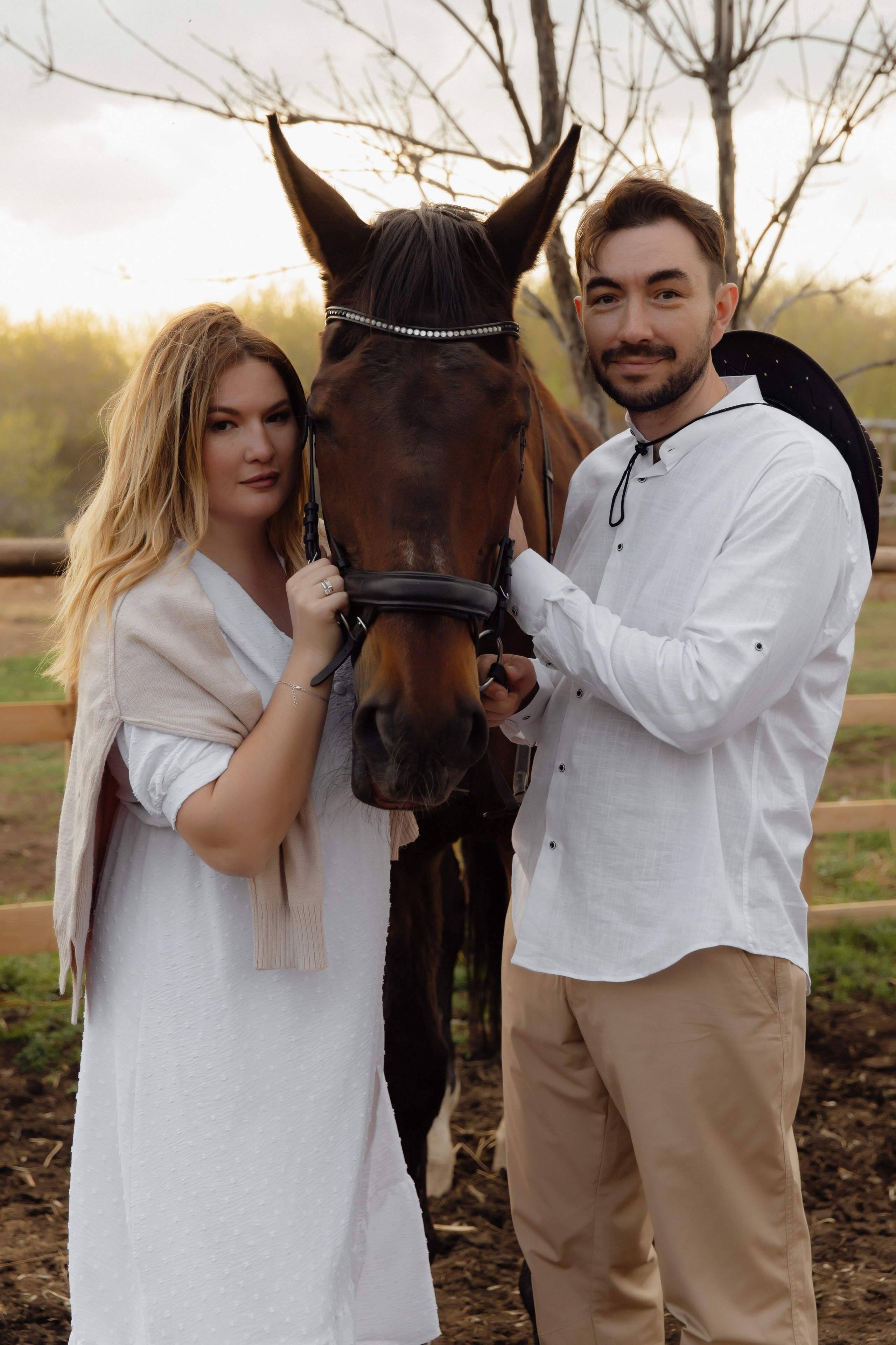 Сергей и Натали. Семейный и свадебный фотограф в Челябинске Мария Леонтьева