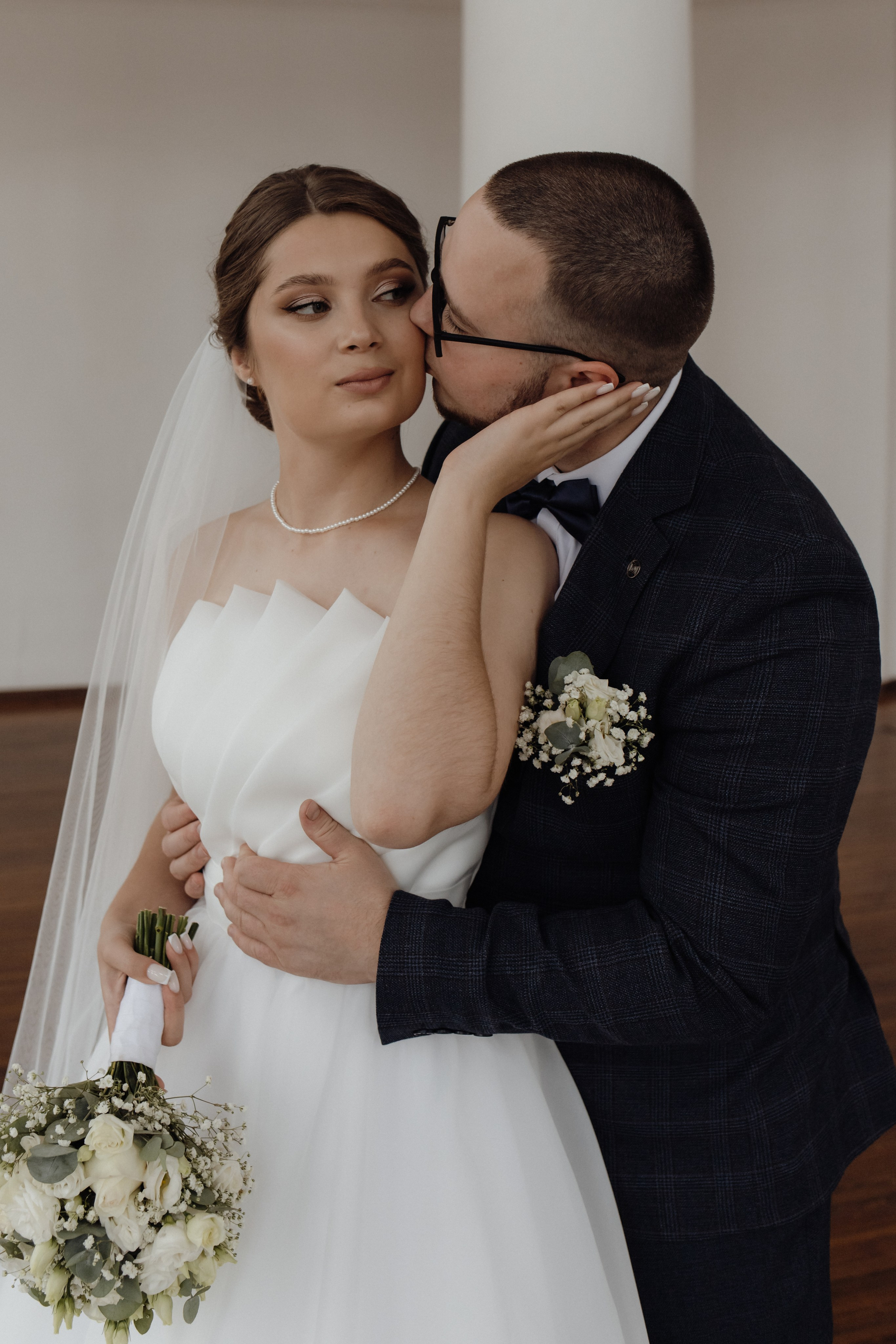 Игорь и Анна. Семейный и свадебный фотограф в Челябинске Мария Леонтьева