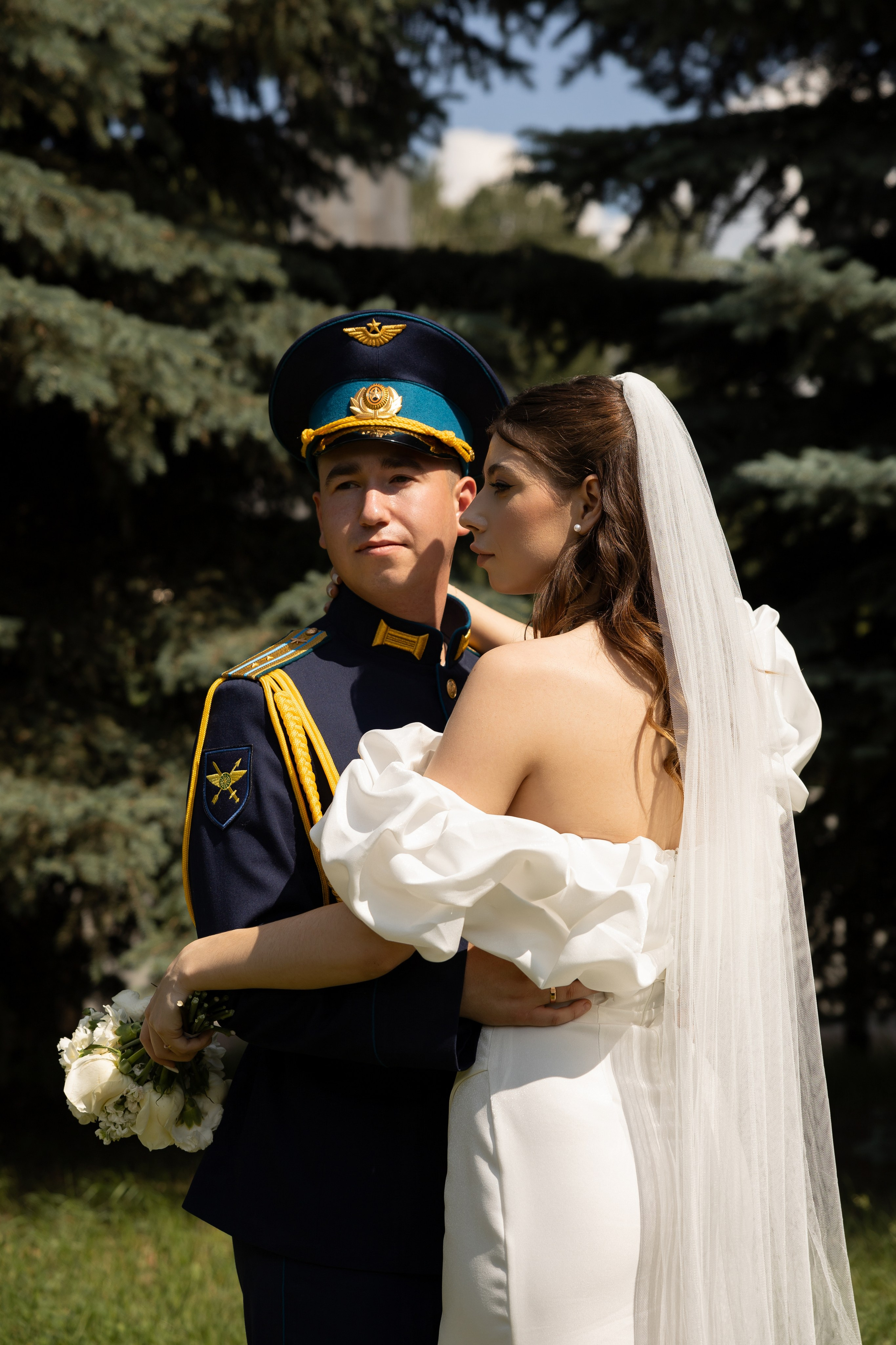 Алексей и Алина. Семейный и свадебный фотограф в Челябинске Мария Леонтьева