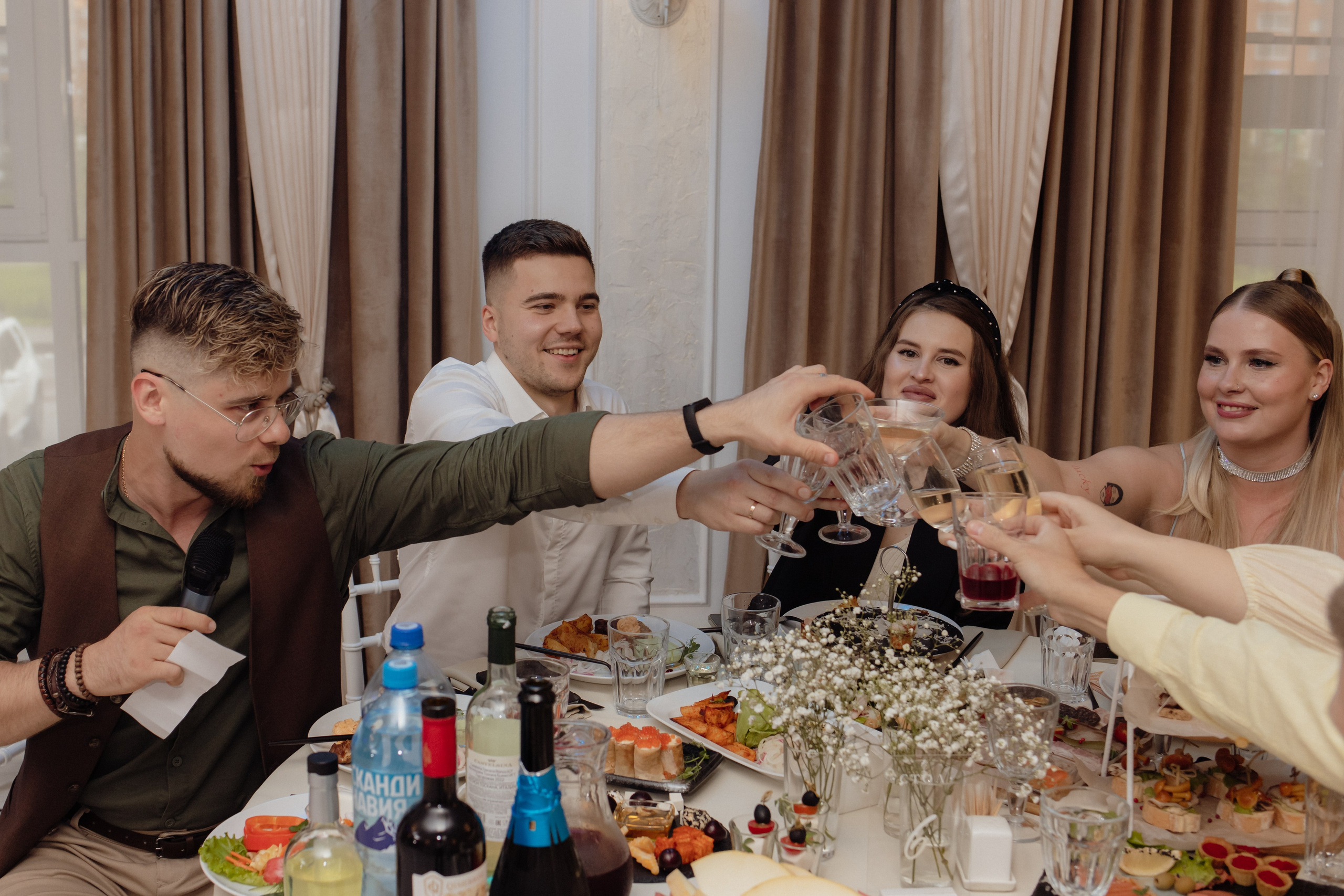 Степан и Дарья. Семейный и свадебный фотограф в Челябинске Мария Леонтьева